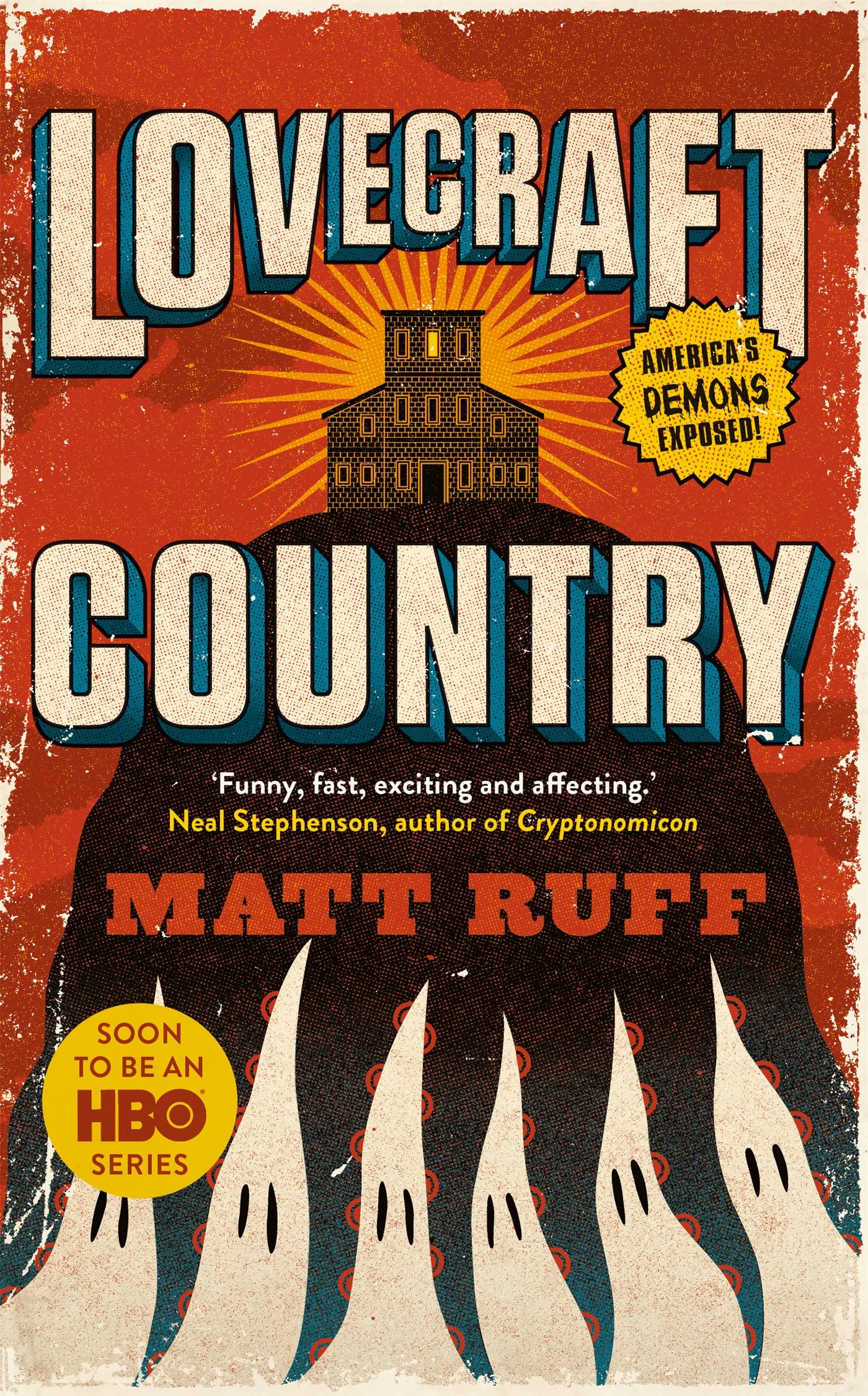 Lovecraft Country Action & Adventure