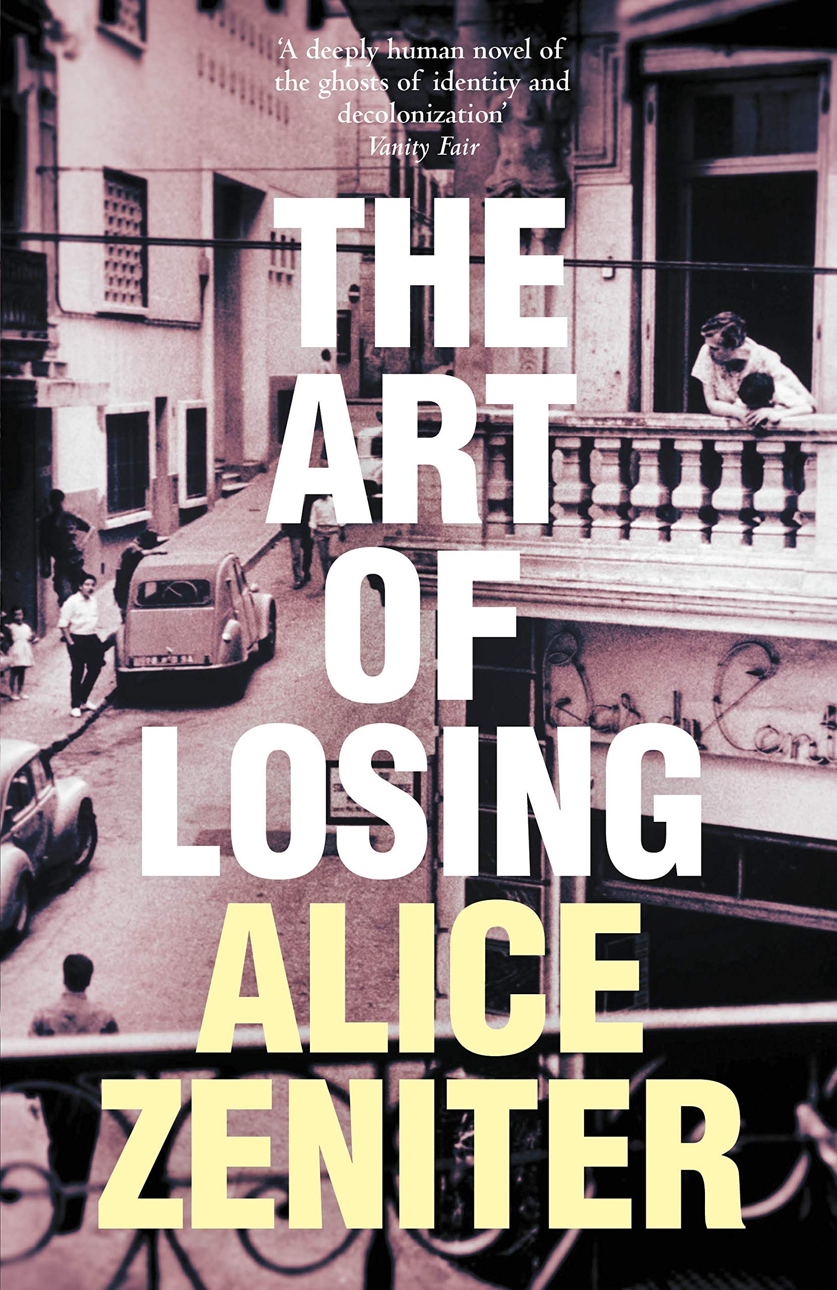 The Art of Losing Books