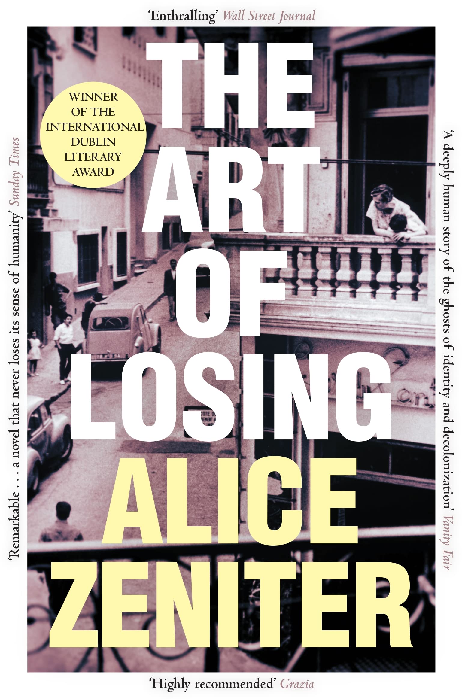The Art of Losing Books
