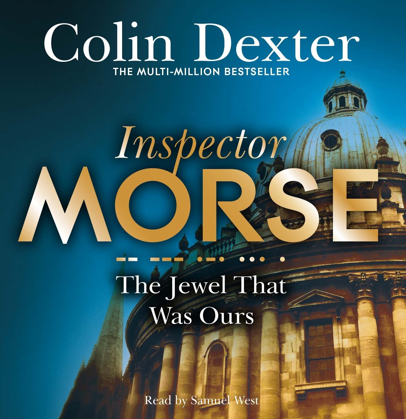 The Jewel That Was Ours (Inspector Morse Mysteries) Contemporary literature