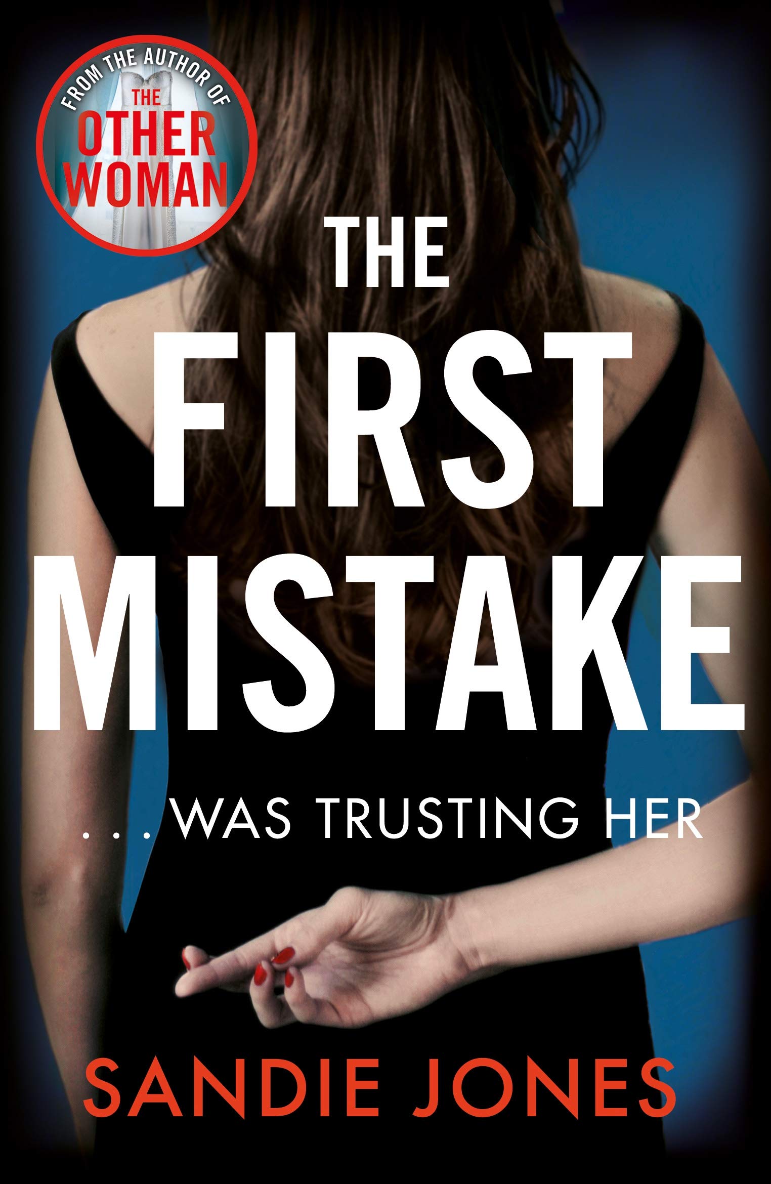 The First Mistake Contemporary literature Books