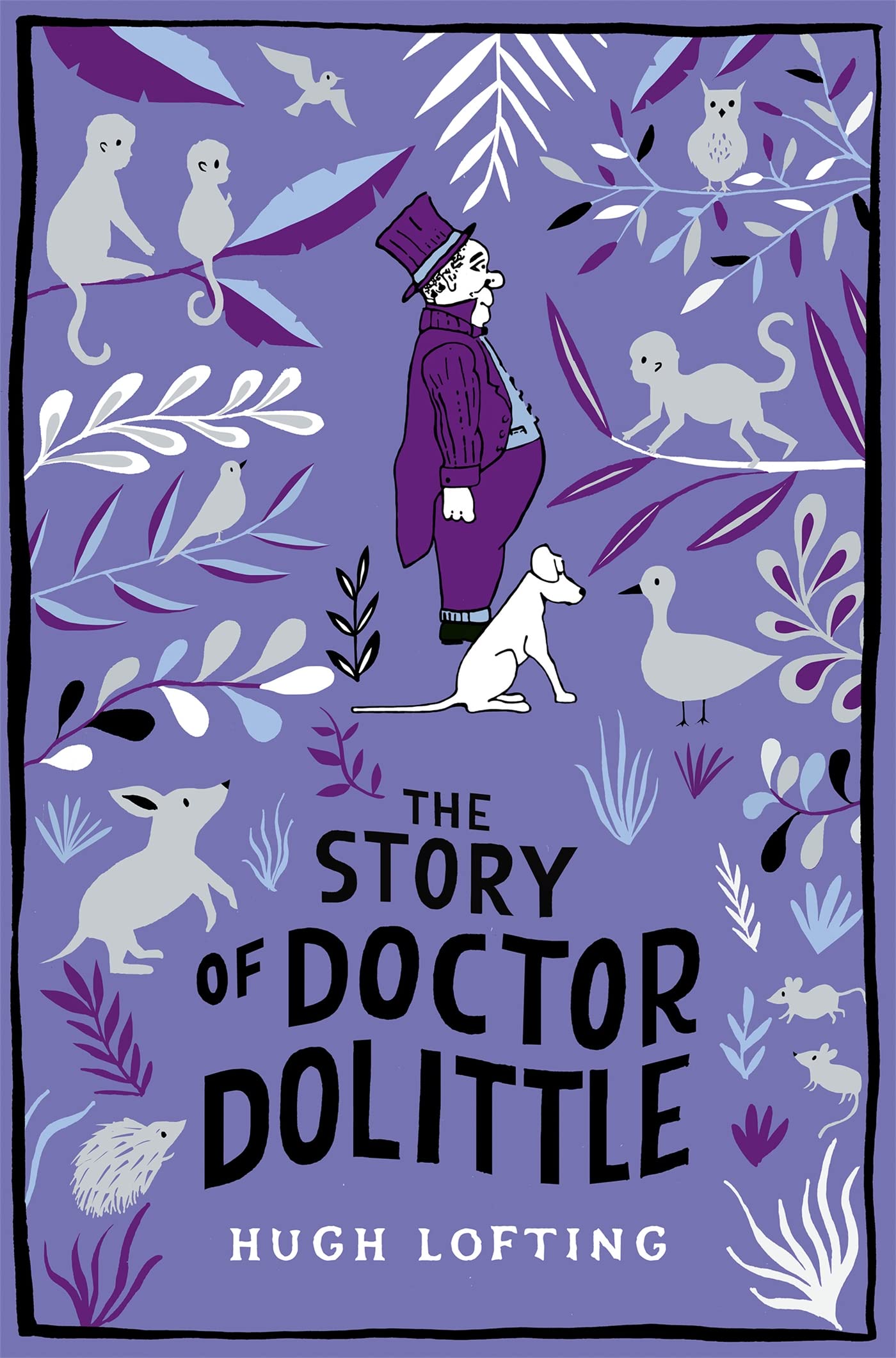 The Story of Doctor Dolittle Novels & Short Stories