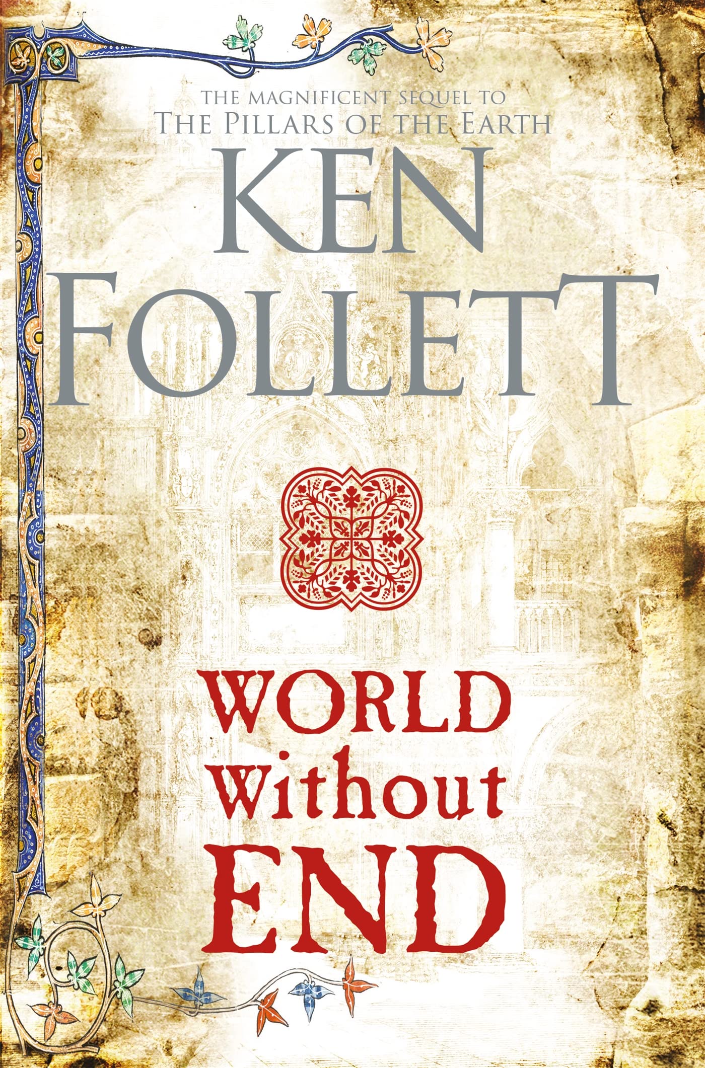 Follett, K: World Without End Action & Adventure