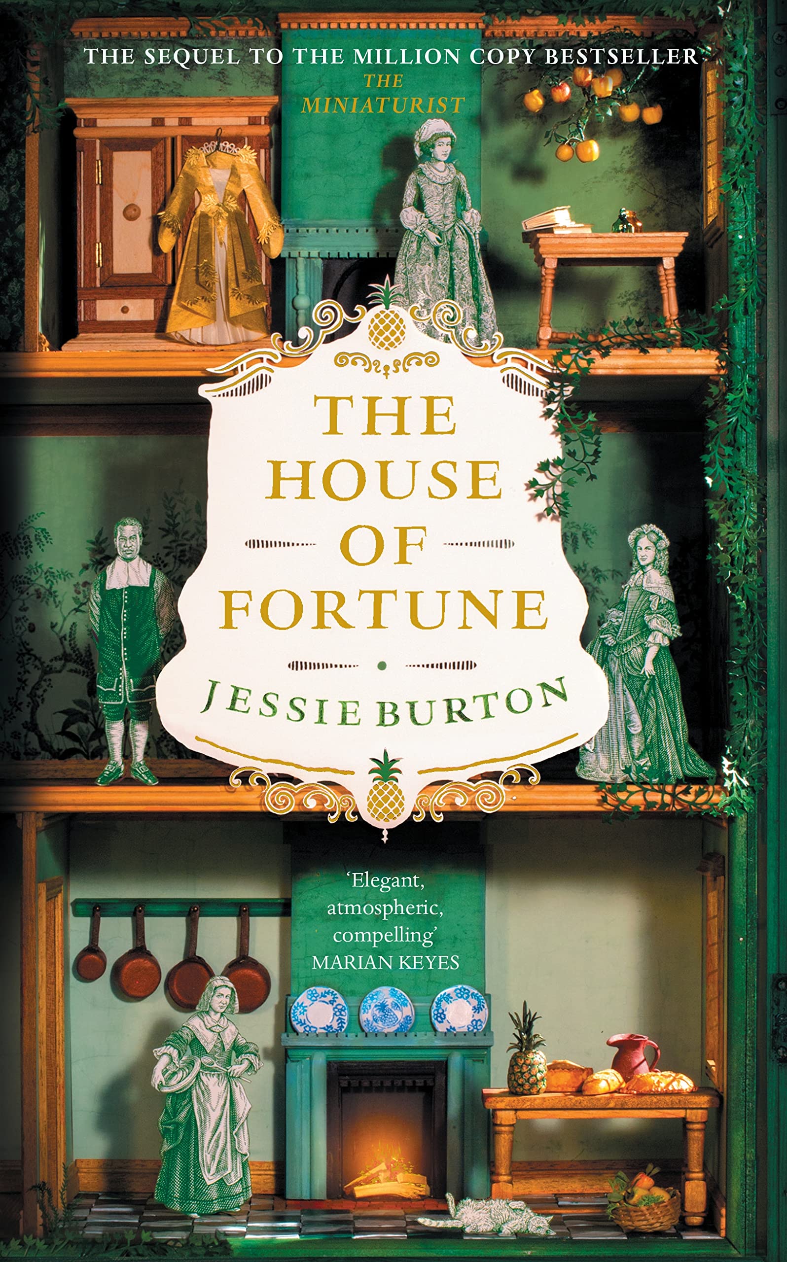 The House of Fortune Historical Fiction