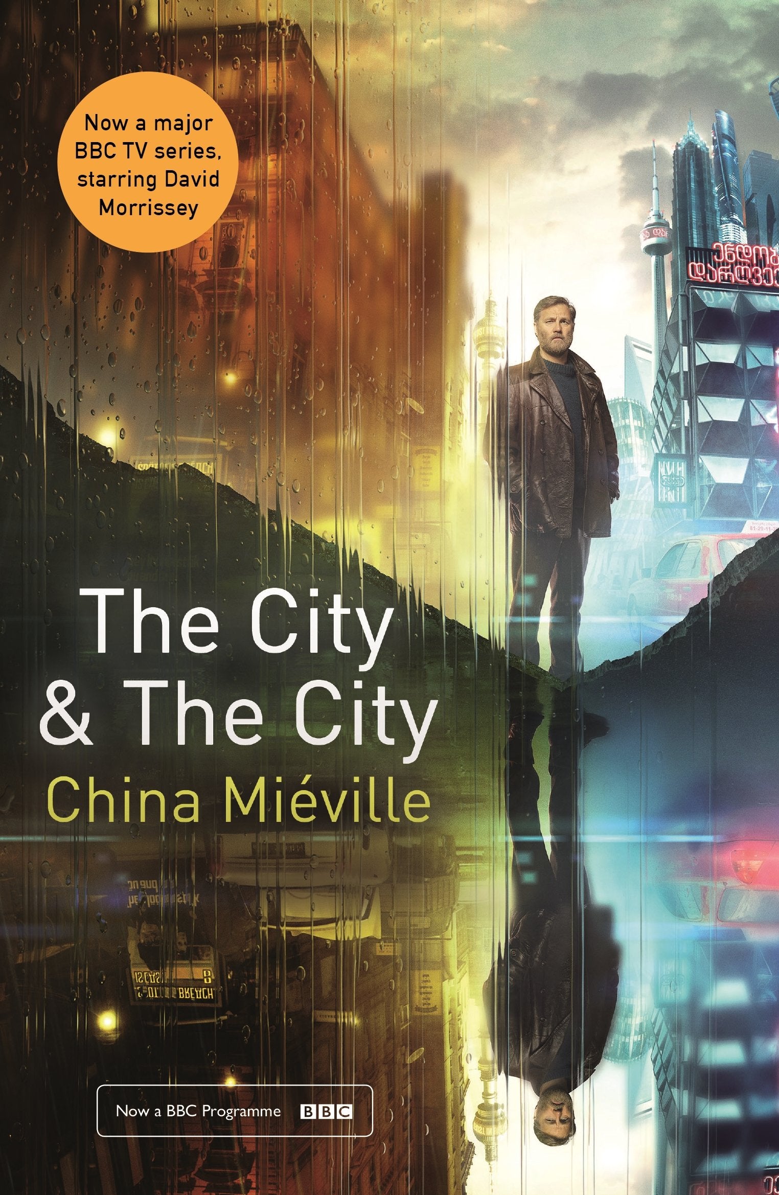 The City & The City: TV tie-in Contemporary literature