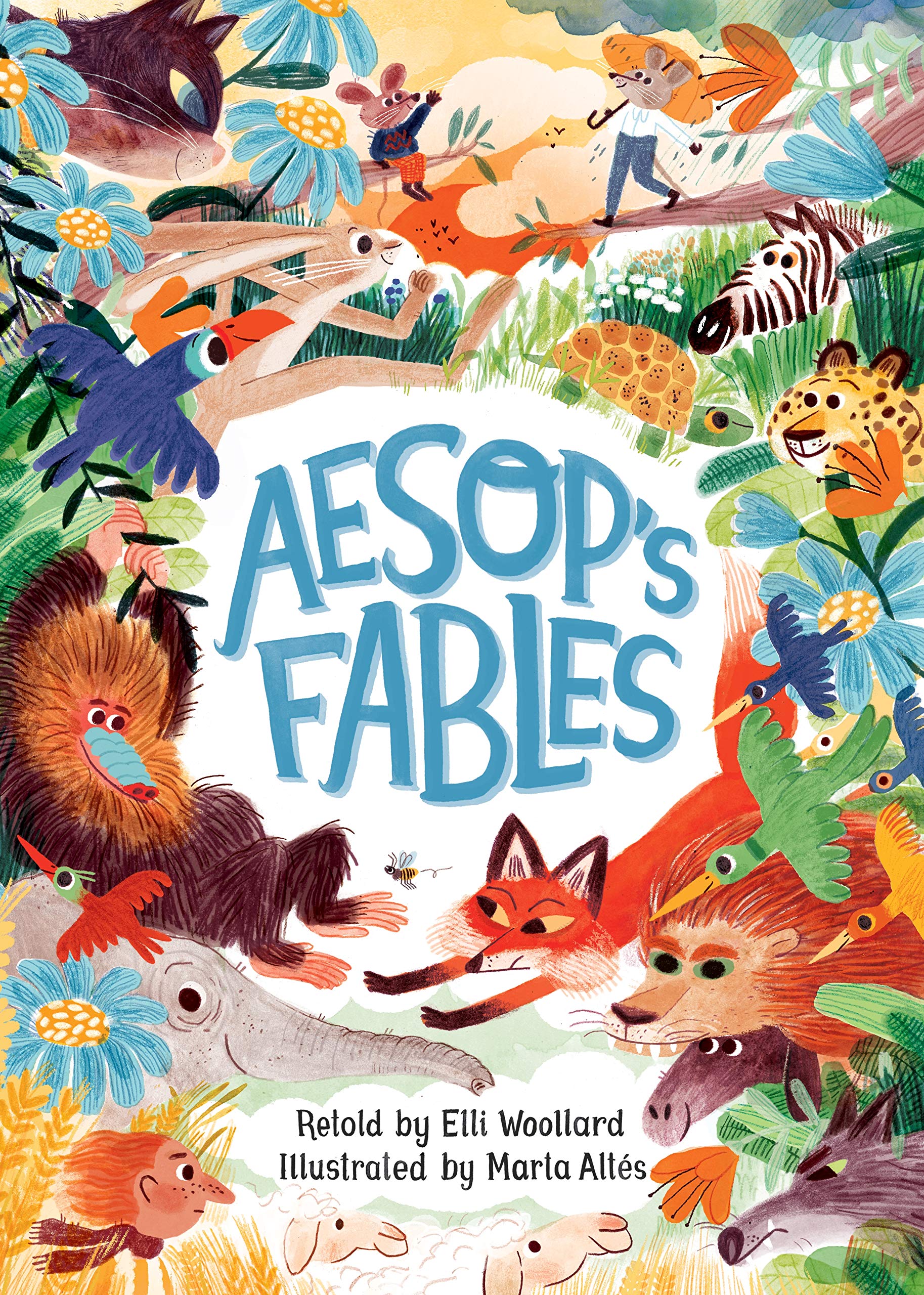 Aesop's Fables, Retold by Elli Woollard Non-fiction