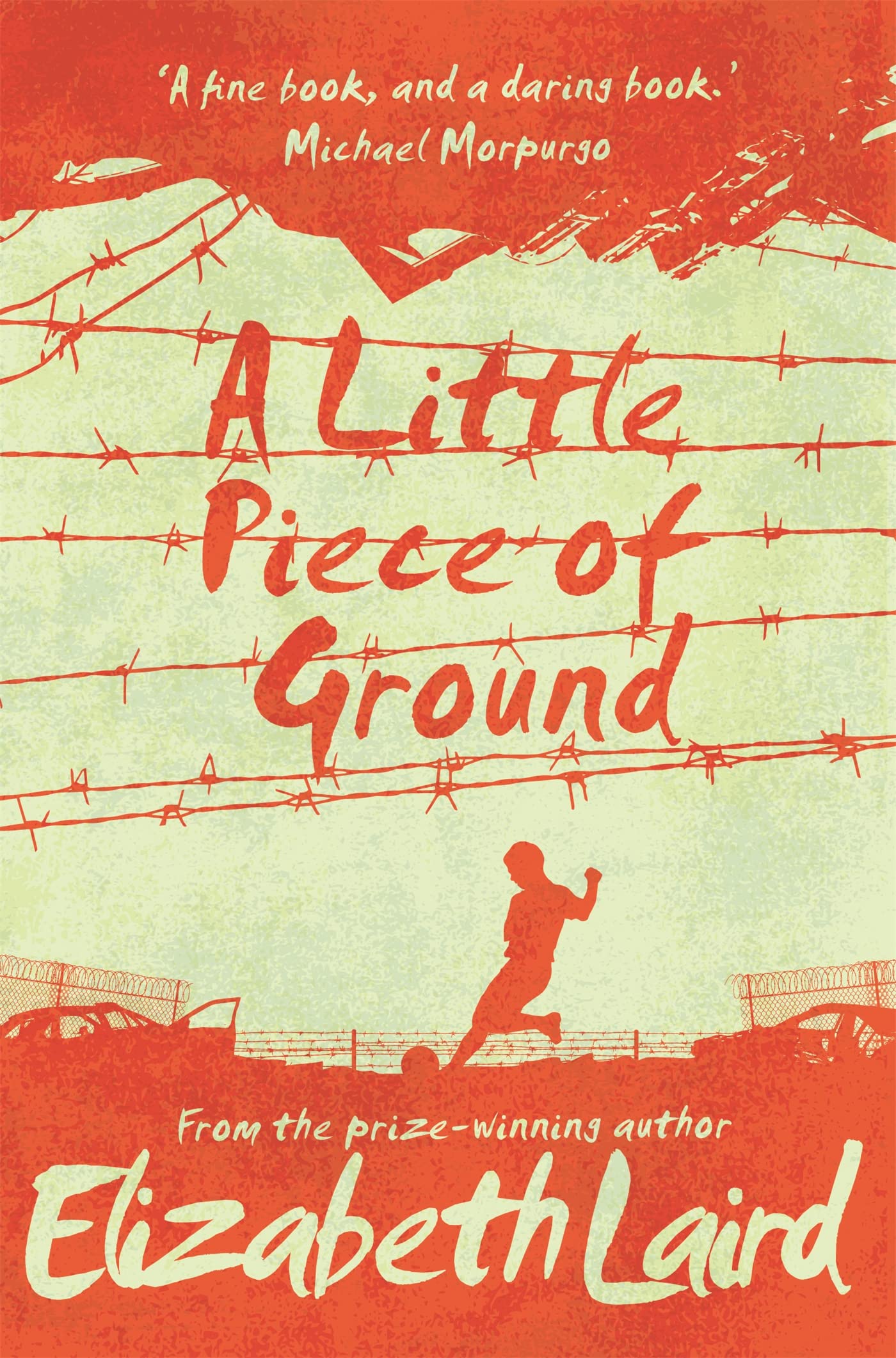 A Little Piece of Ground: 15th Anniversary Edition book