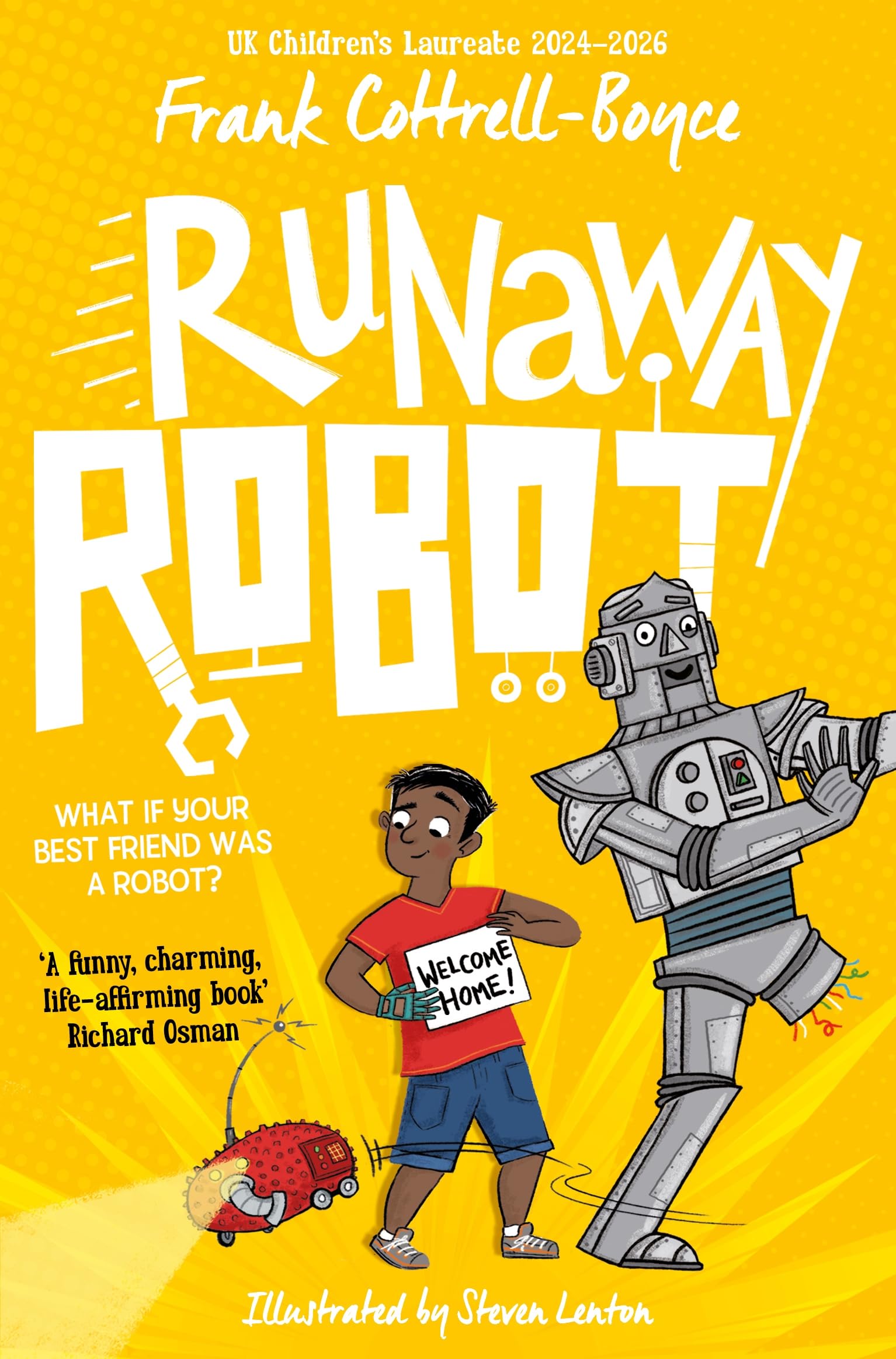 Runaway Robot Non-fiction