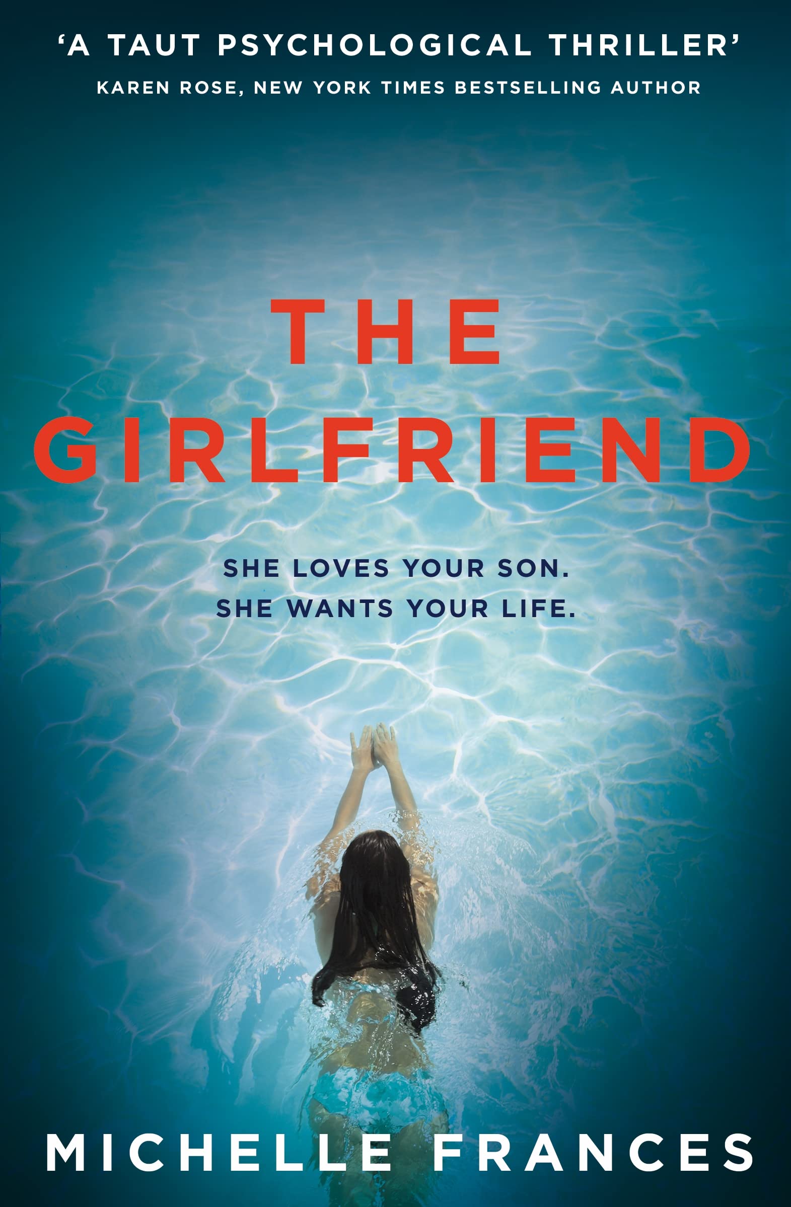 The Girlfriend: The Gripping Psychological Thriller from the Number One Bestseller Action & Adventure