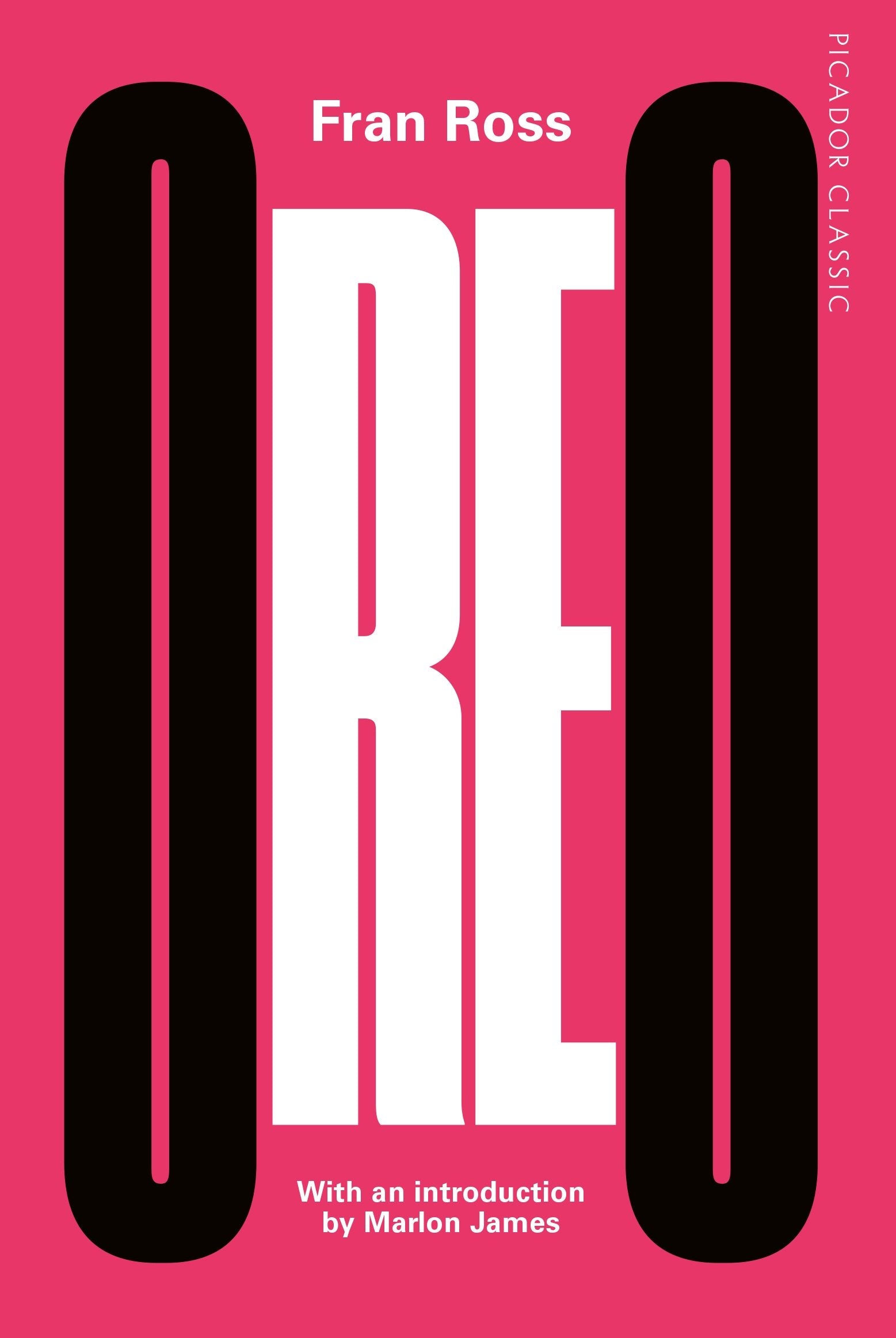 Oreo Contemporary literature Books