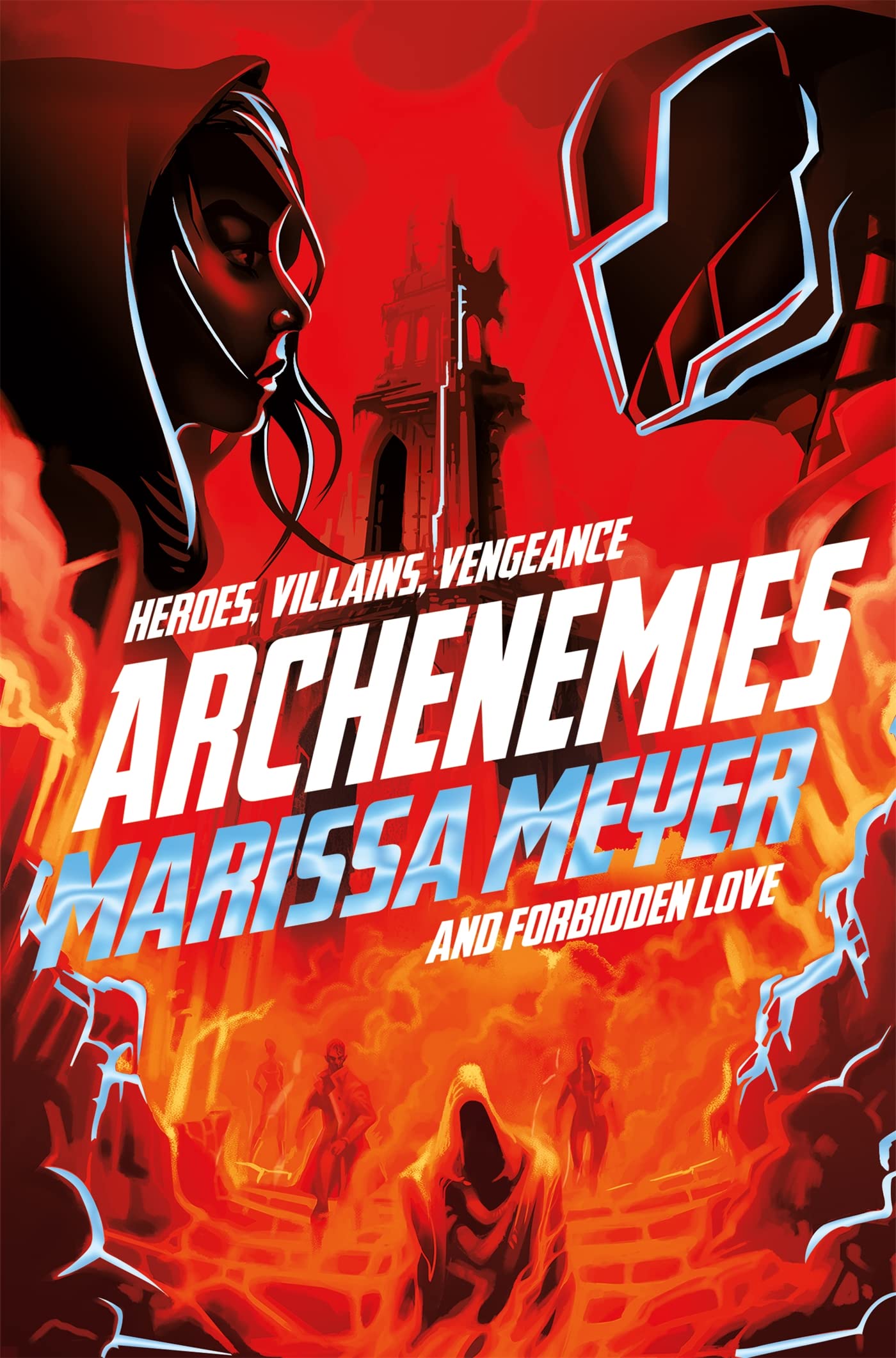 Archenemies Fiction