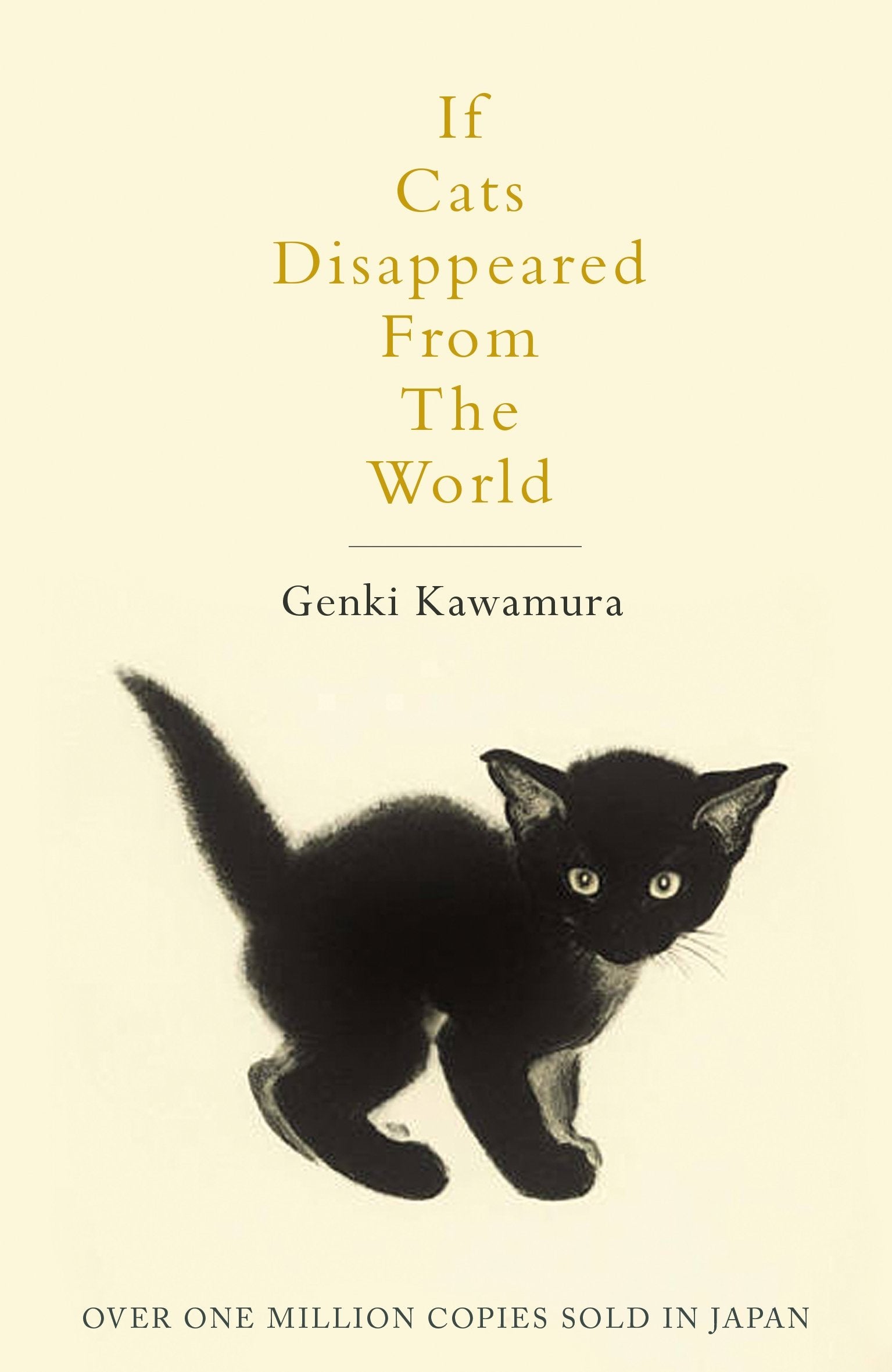 If Cats Disappeared from the World Contemporary literature Books