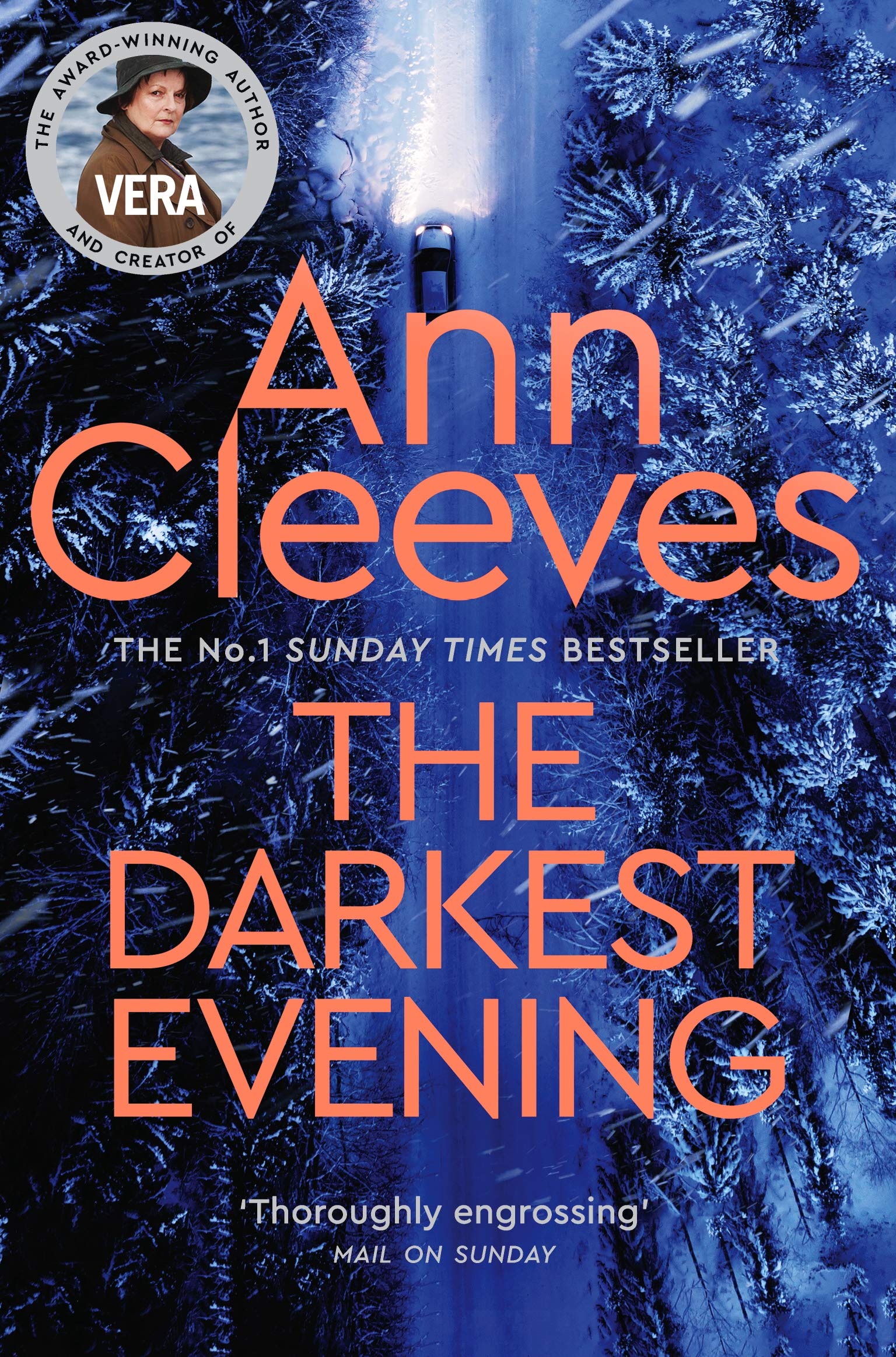 The Darkest Evening Contemporary literature Books