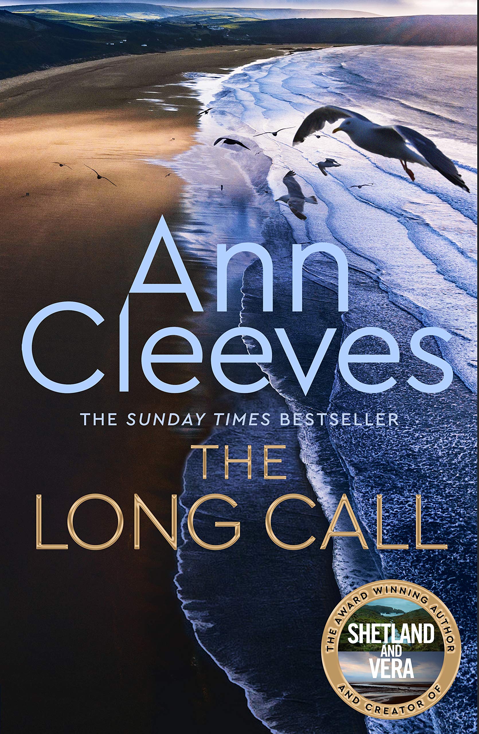The Long Call: The First Novel in Ann Cleeves' Bestselling Series to Feature Detective Matthew Venn (Two Rivers, 1) LGBTQ+