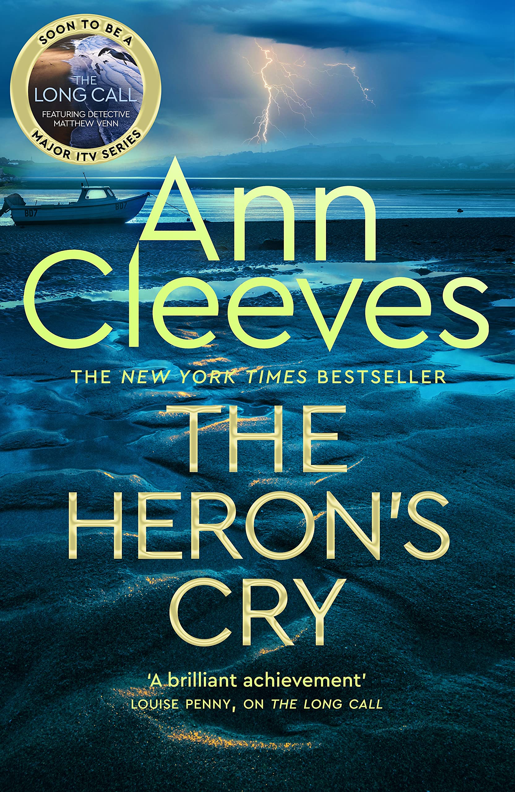 The Heron's Cry Contemporary literature Books