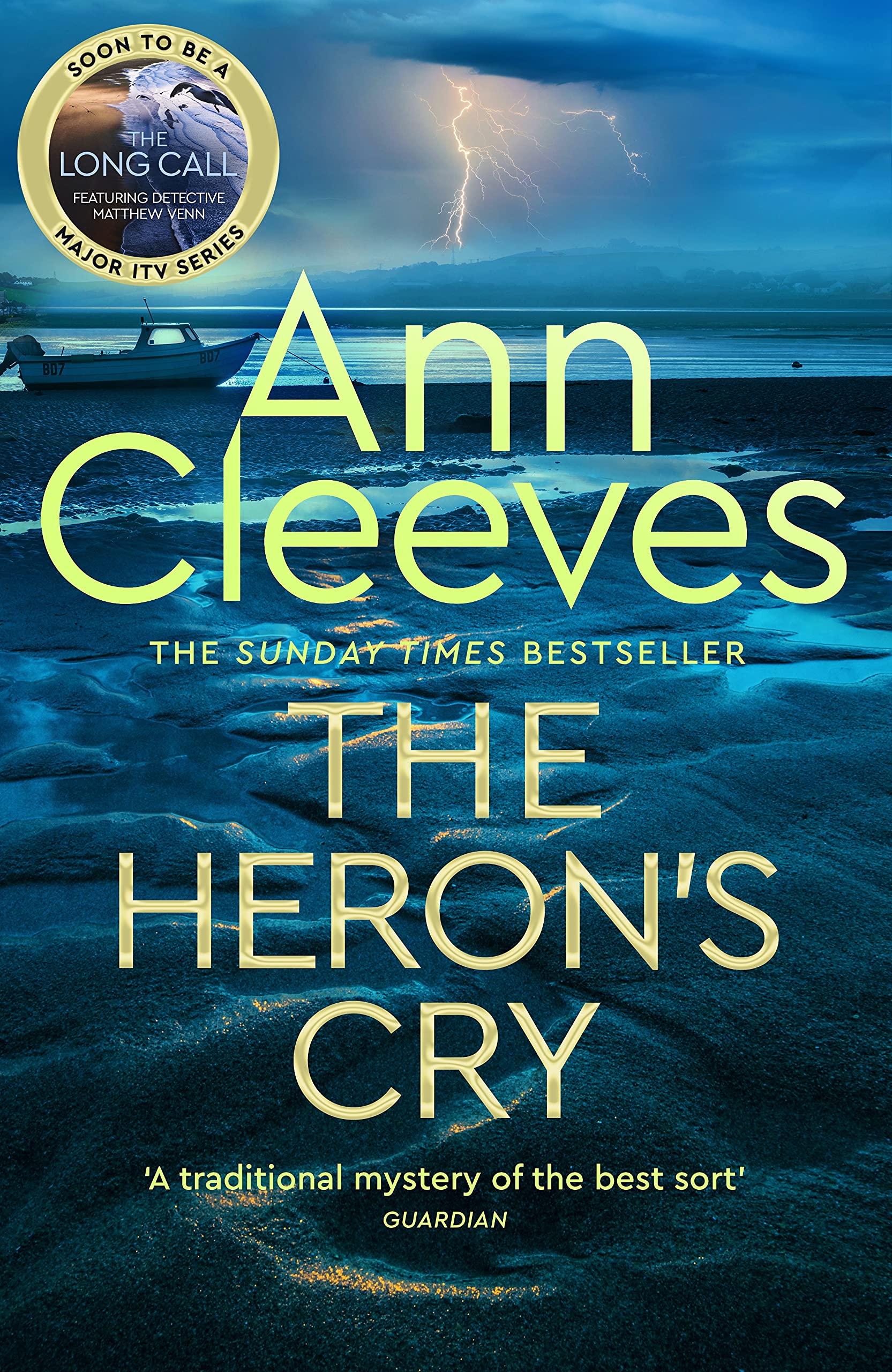 The Heron's Cry Contemporary literature Books