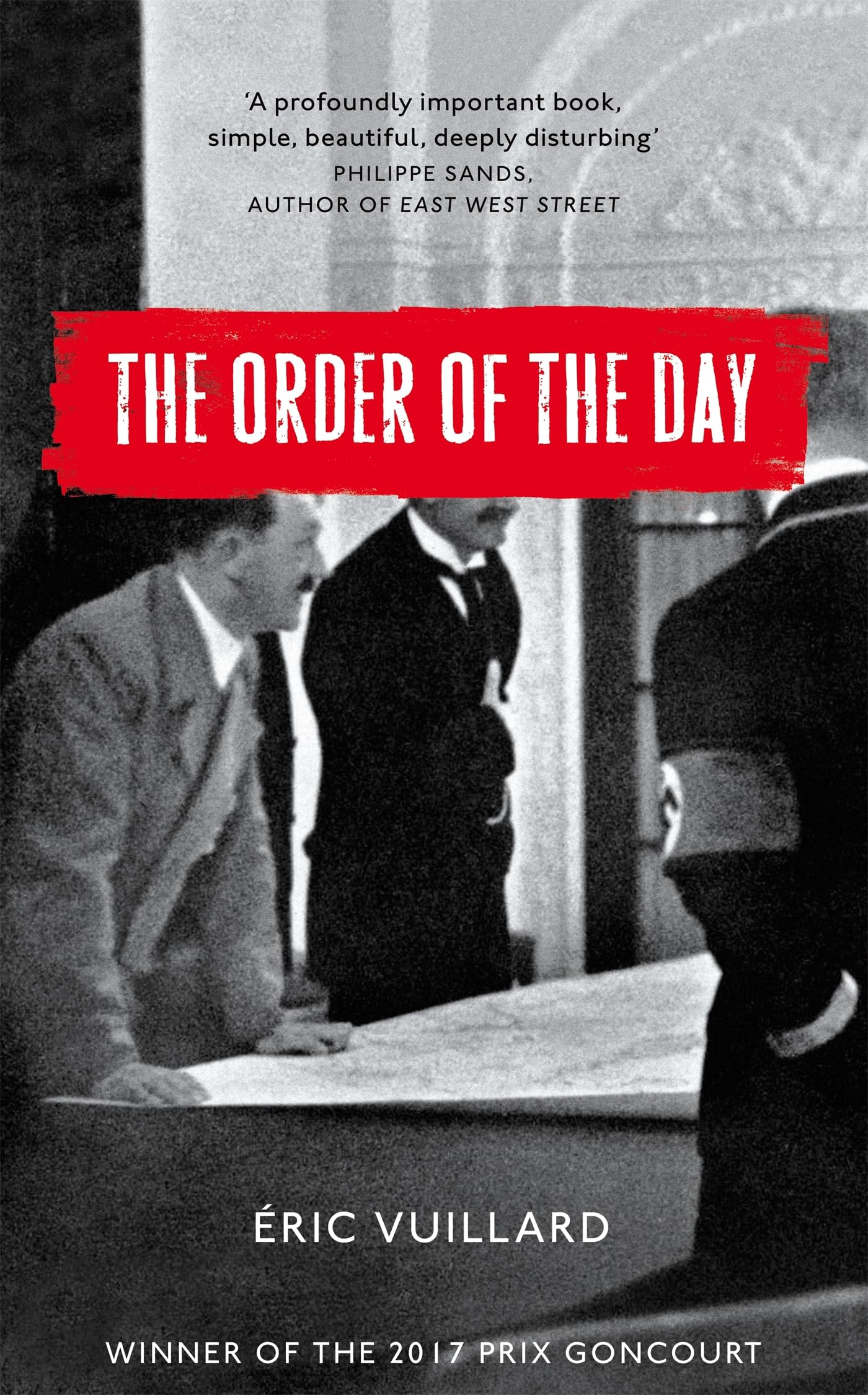 The Order of the Day Contemporary literature