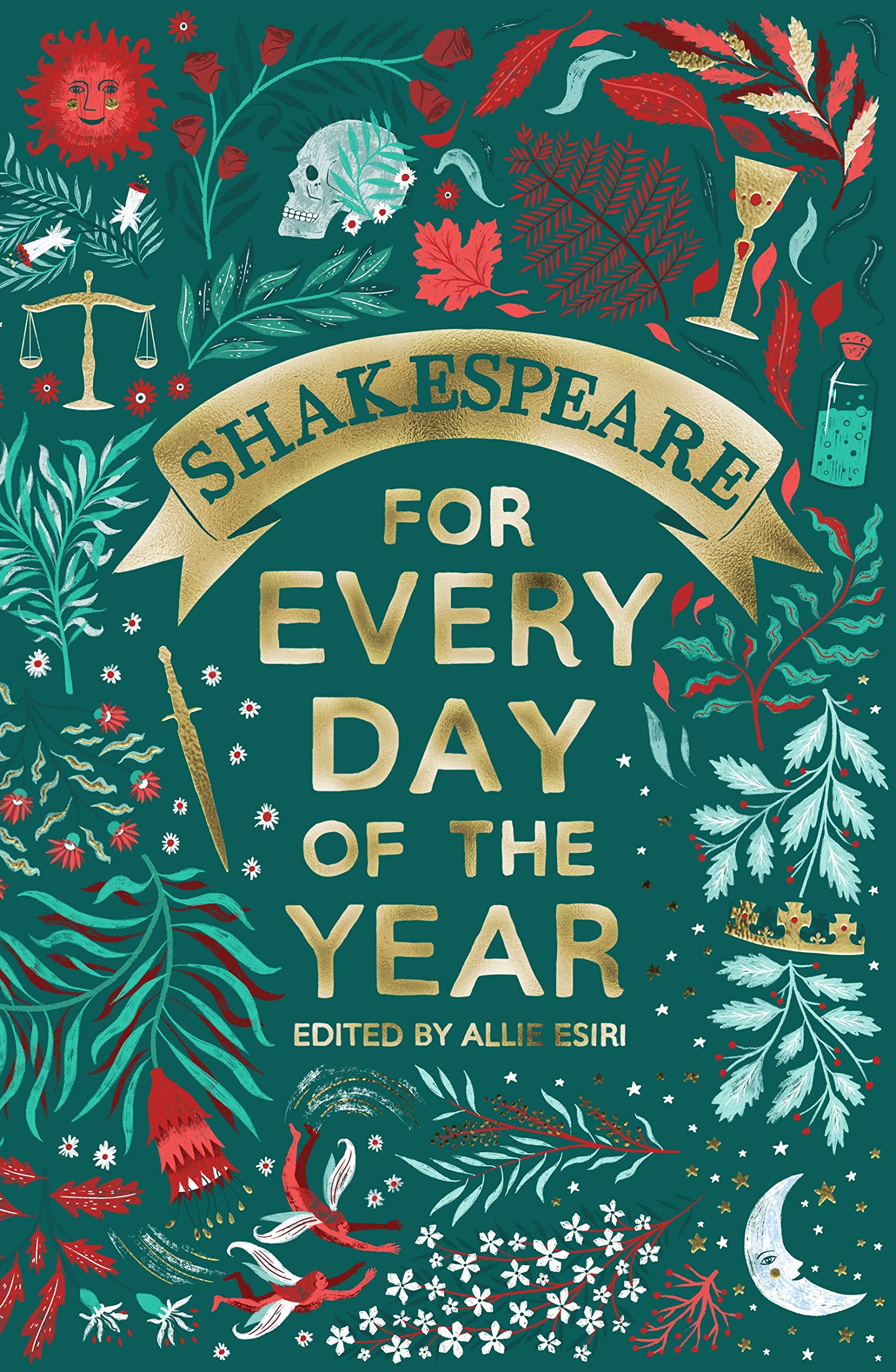 Shakespeare for Every Day of the Year Contemporary literature