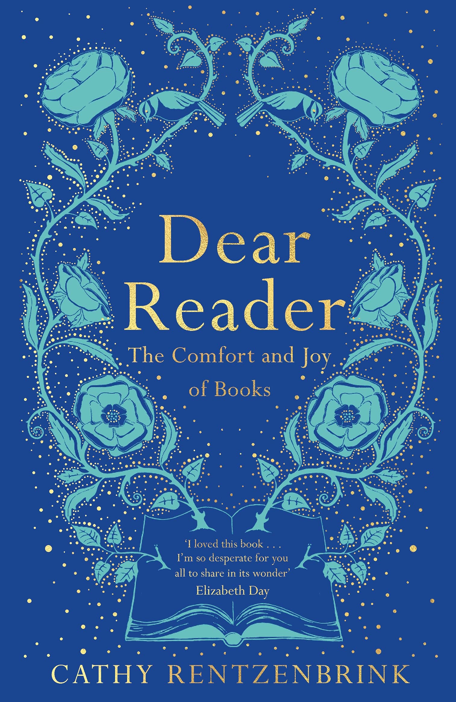 Dear Reader: The Comfort and Joy of Books Personalities