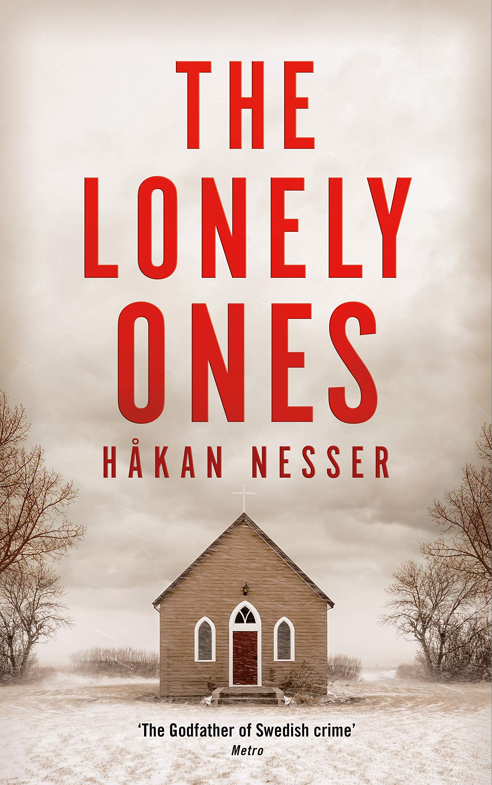The Lonely Ones (The Barbarotti Series) Contemporary literature