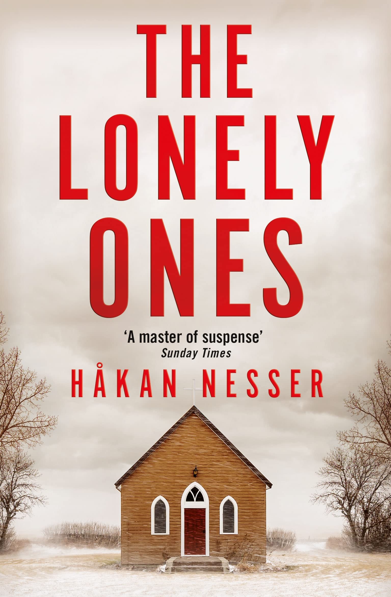 The Lonely Ones Contemporary literature Books