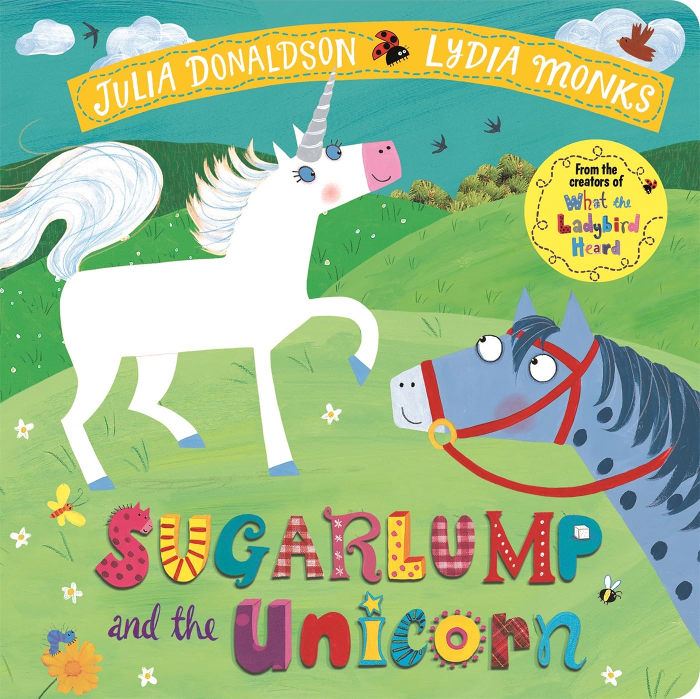 Sugarlump and the Unicorn Non-fiction