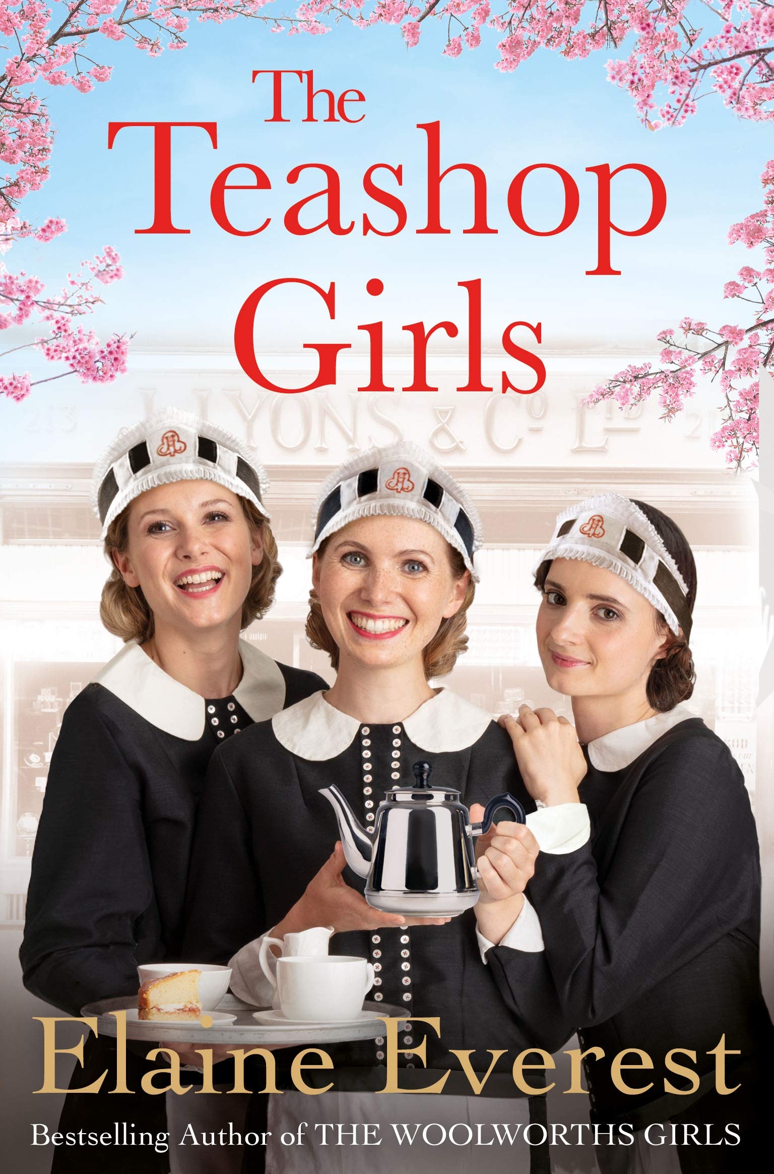 The Teashop Girls Action & Adventure