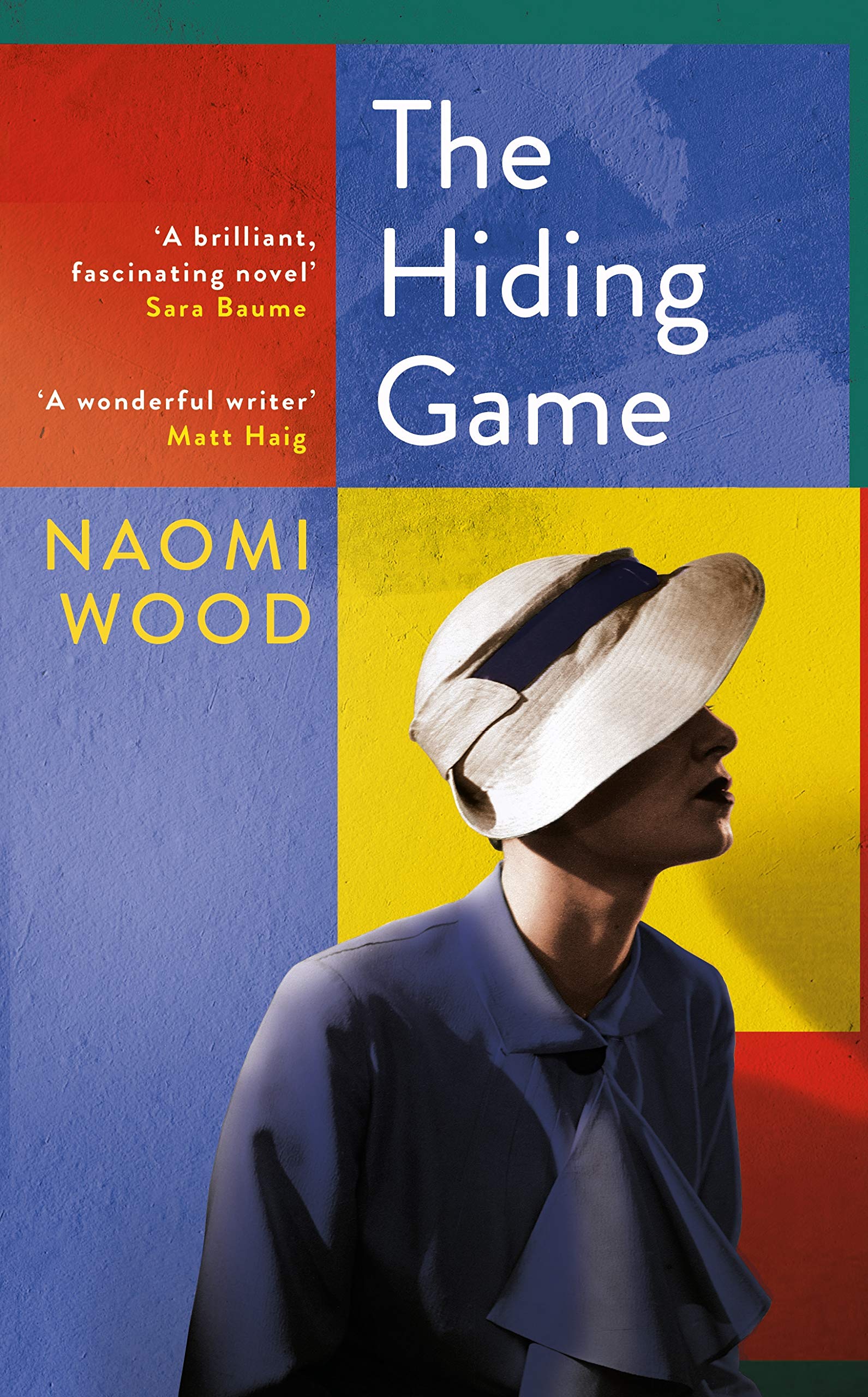 Product Image: The Hiding Game