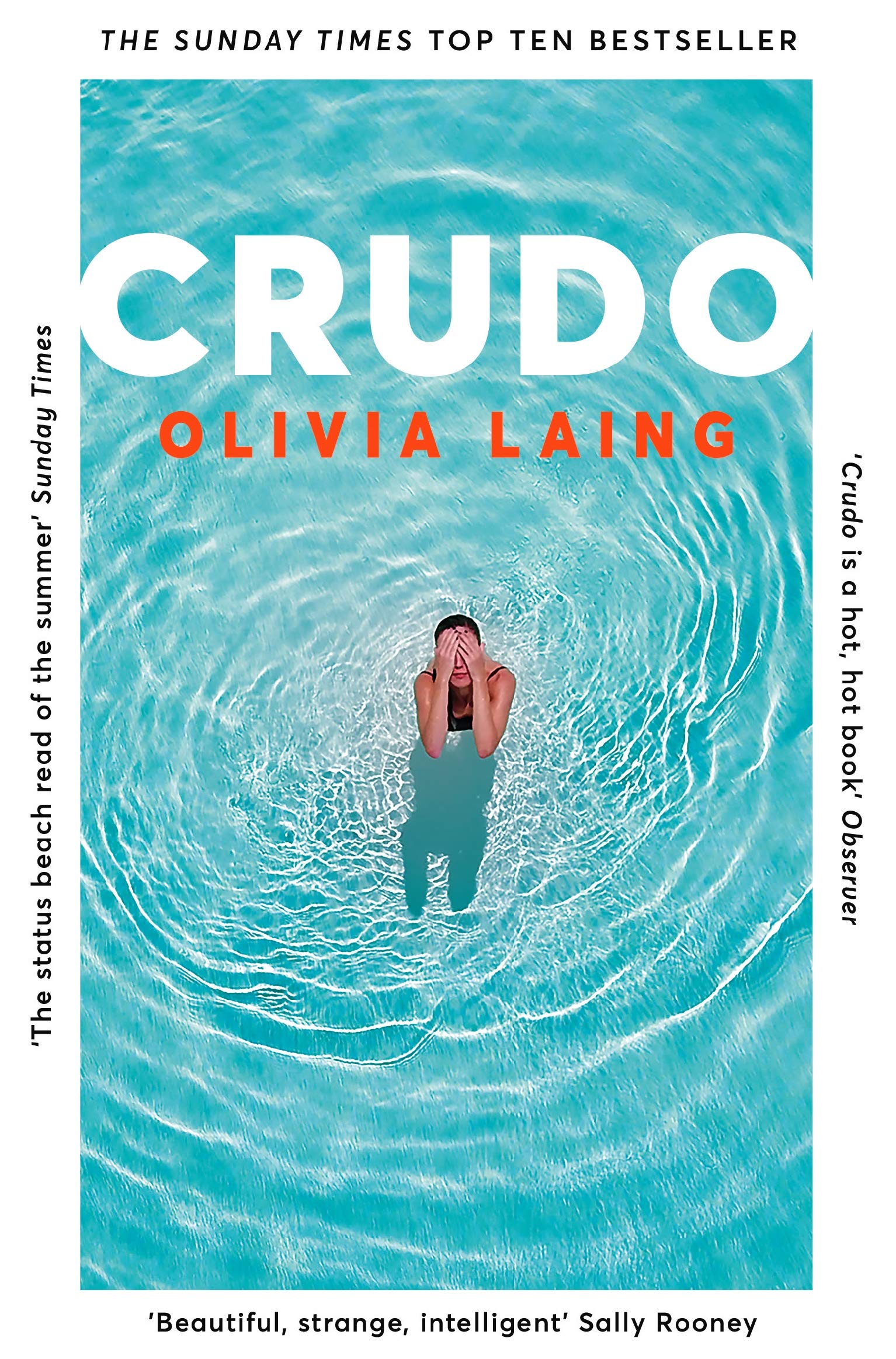 Crudo Contemporary literature Books