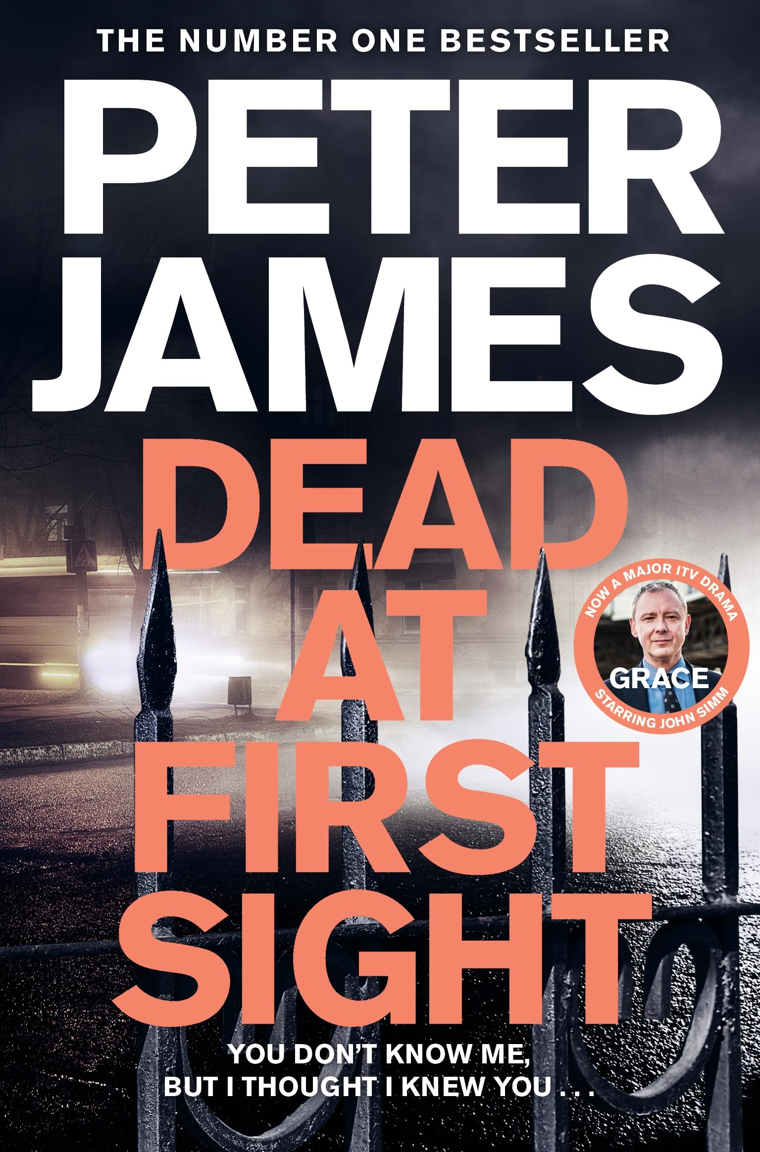 Dead at First Sight (Roy Grace) Contemporary literature