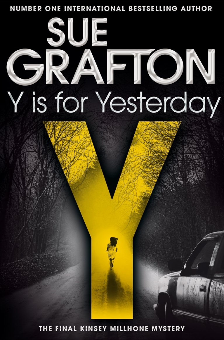 Y is for Yesterday Contemporary literature Books