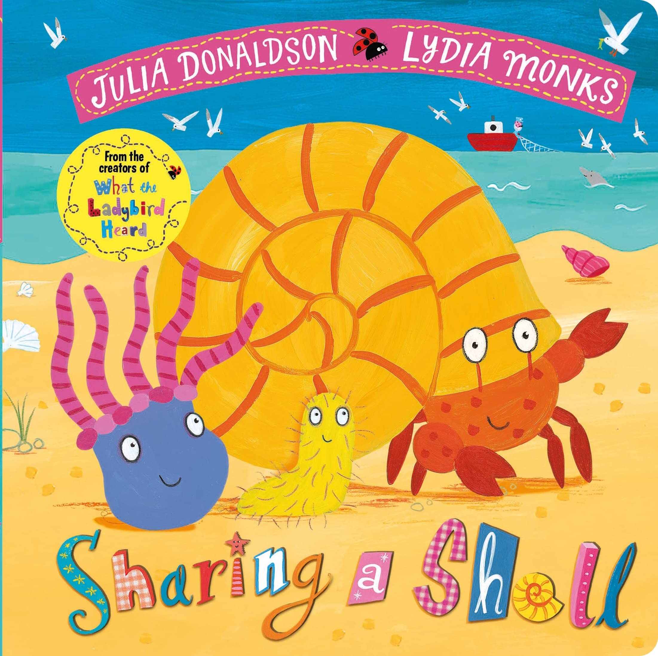 Sharing a Shell Non-fiction