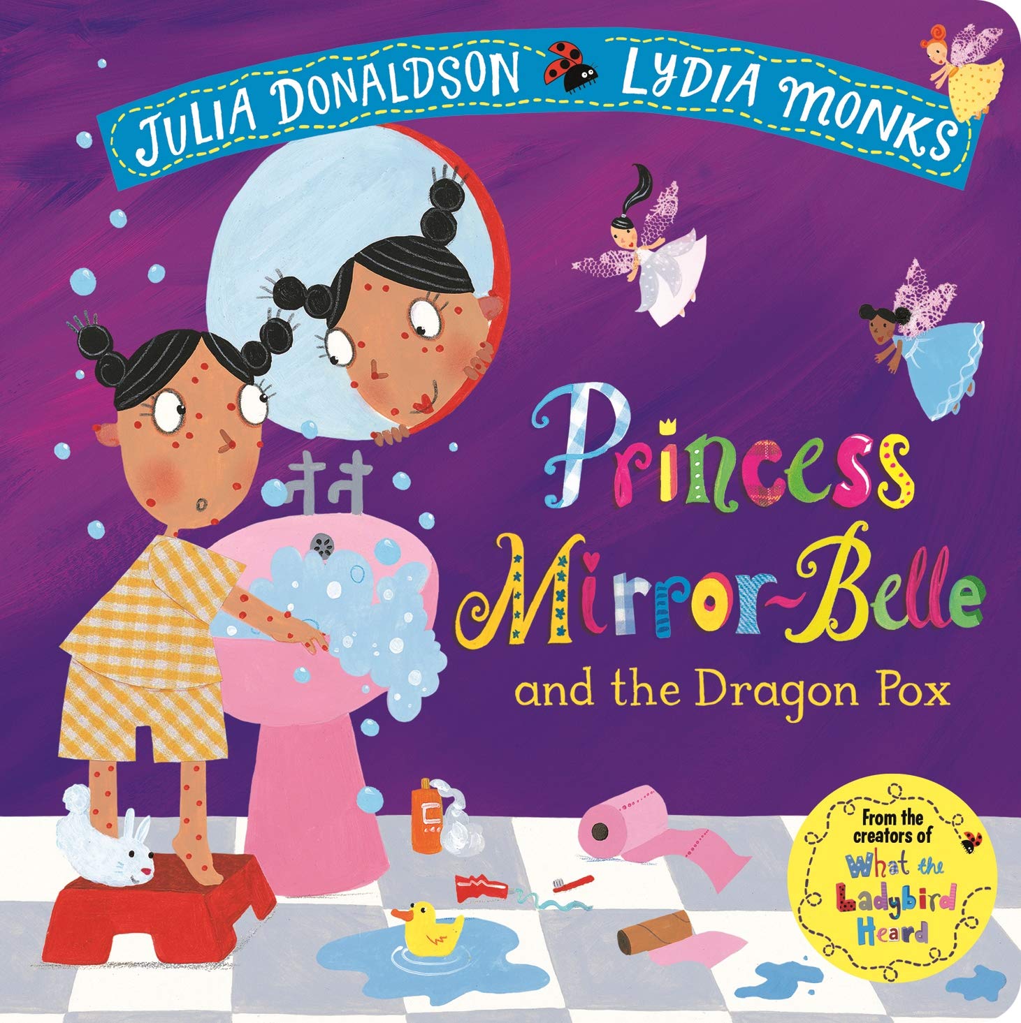 Princess Mirror-Belle and the Dragon Pox Non-fiction