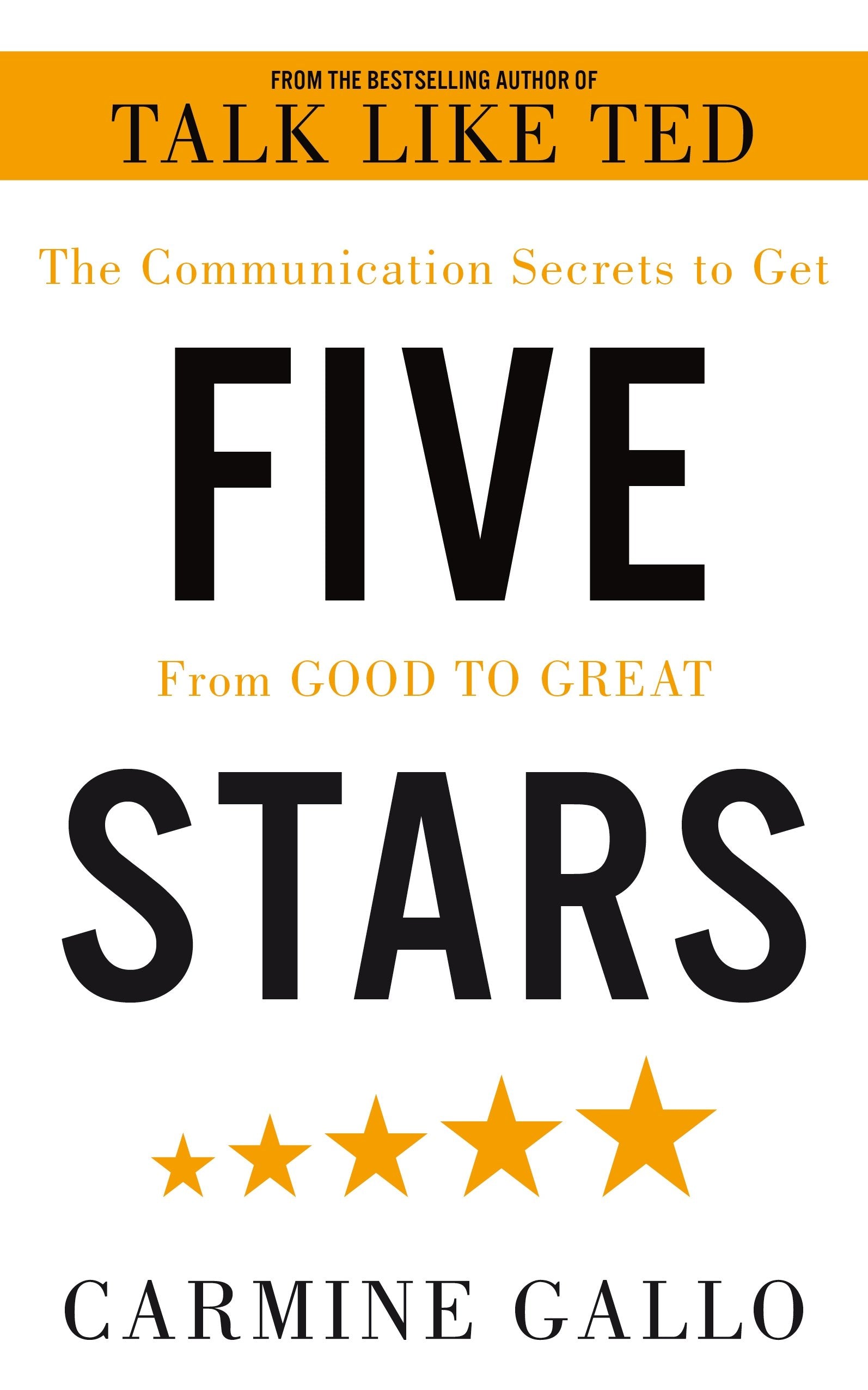 Five Stars Business, Finance & Career