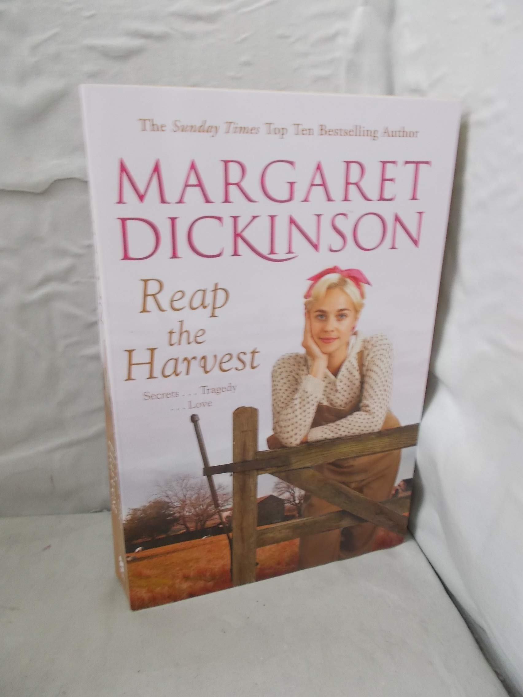 Margaret Dickinson 7 Books Collection Pack Set RRP: 47.93 (Pauper's Gold, So... book