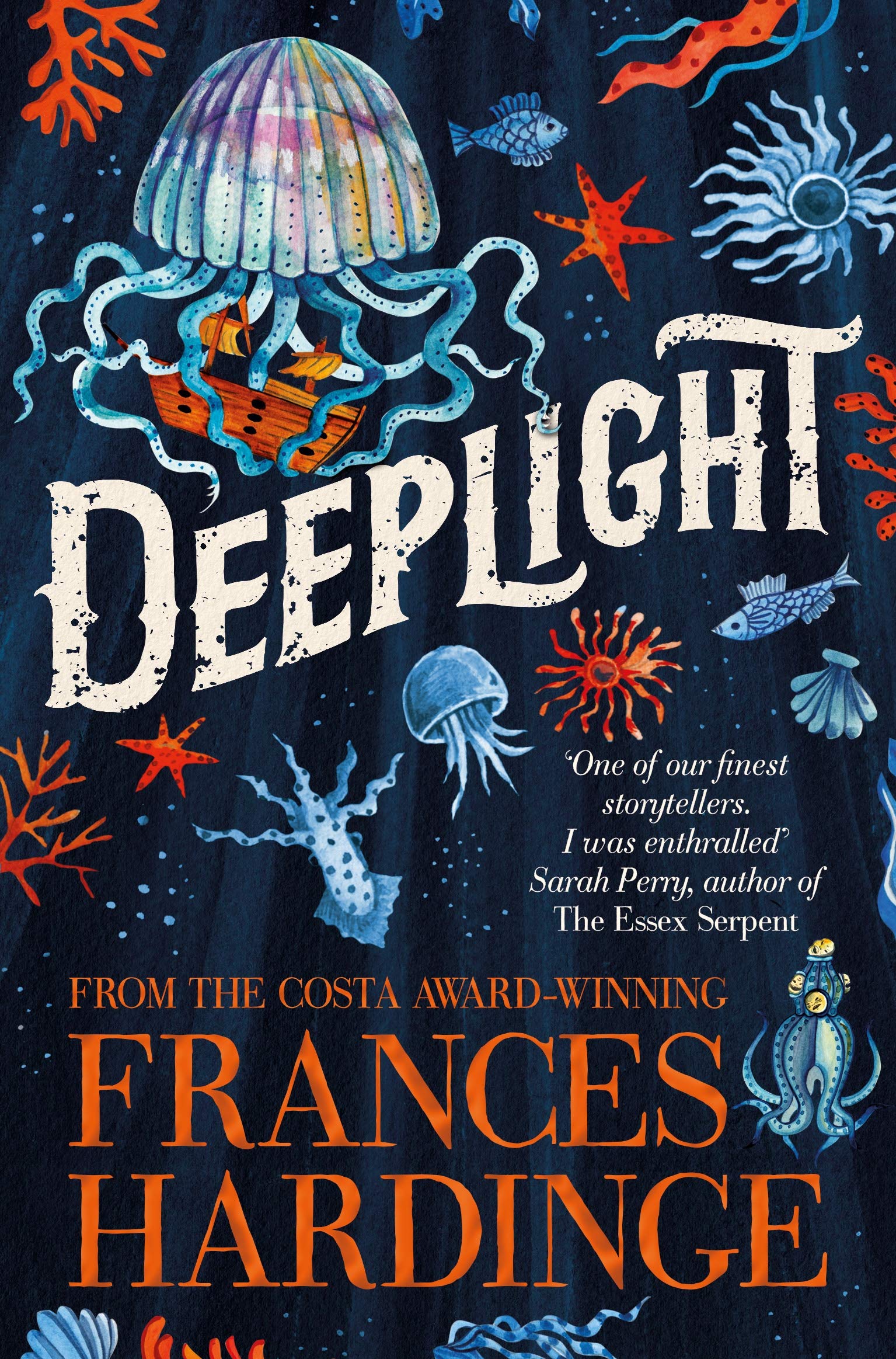 Deeplight Fiction