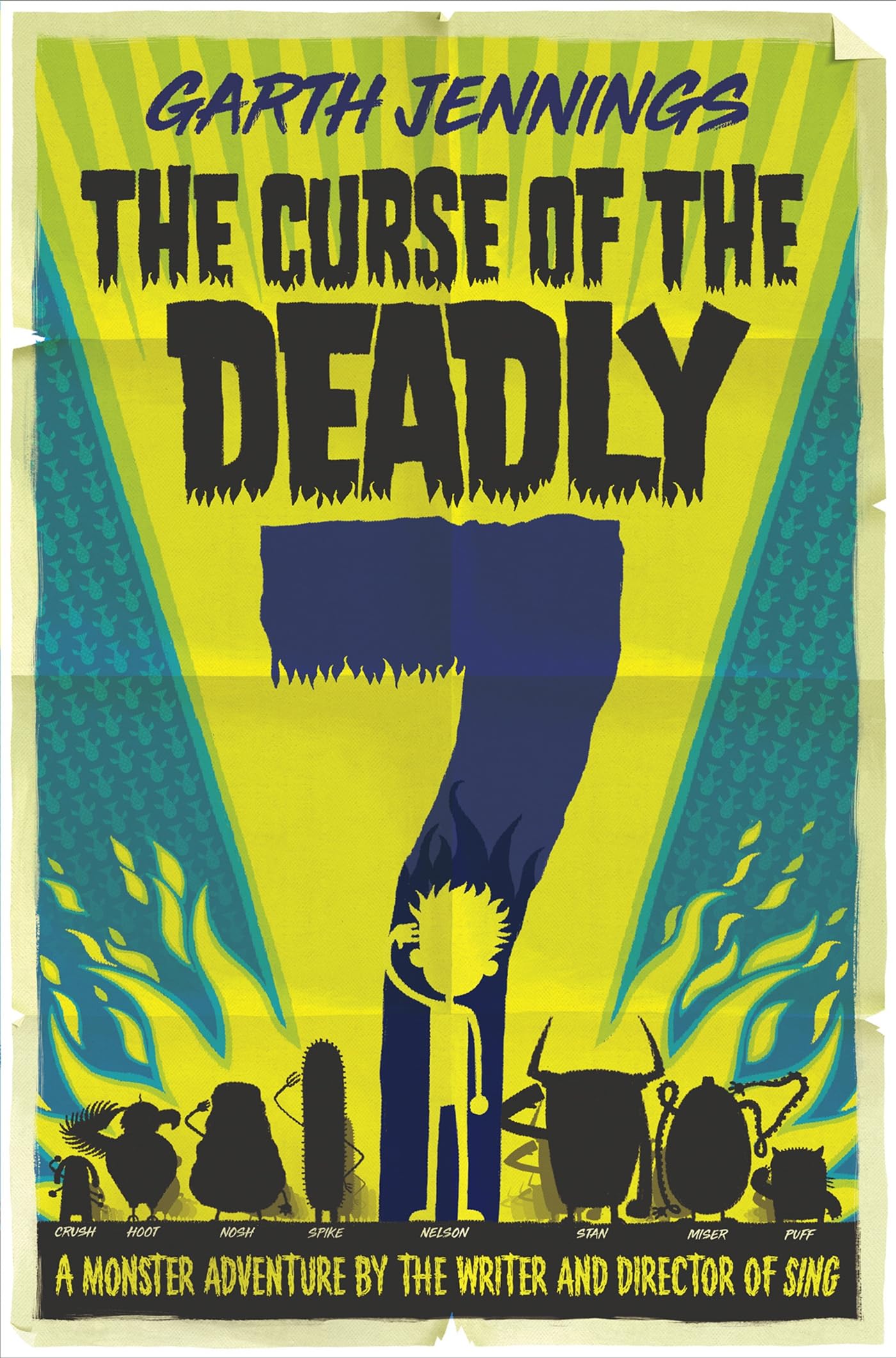 The Curse of the Deadly 7 Non-fiction