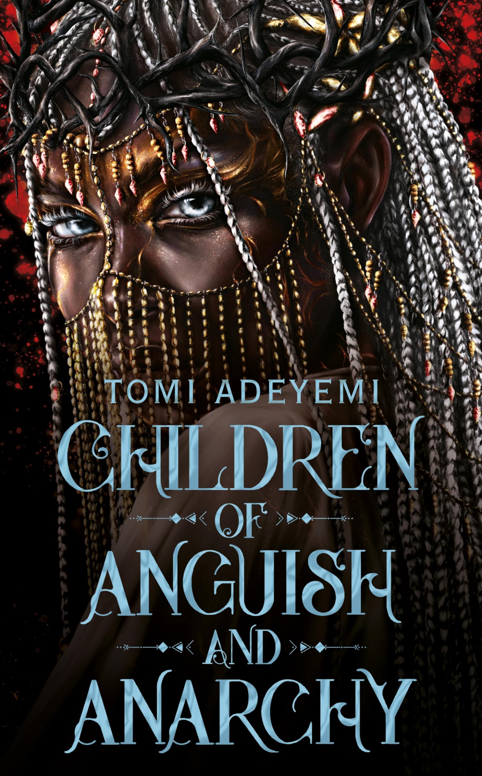 Children of Anguish and Anarchy Fiction