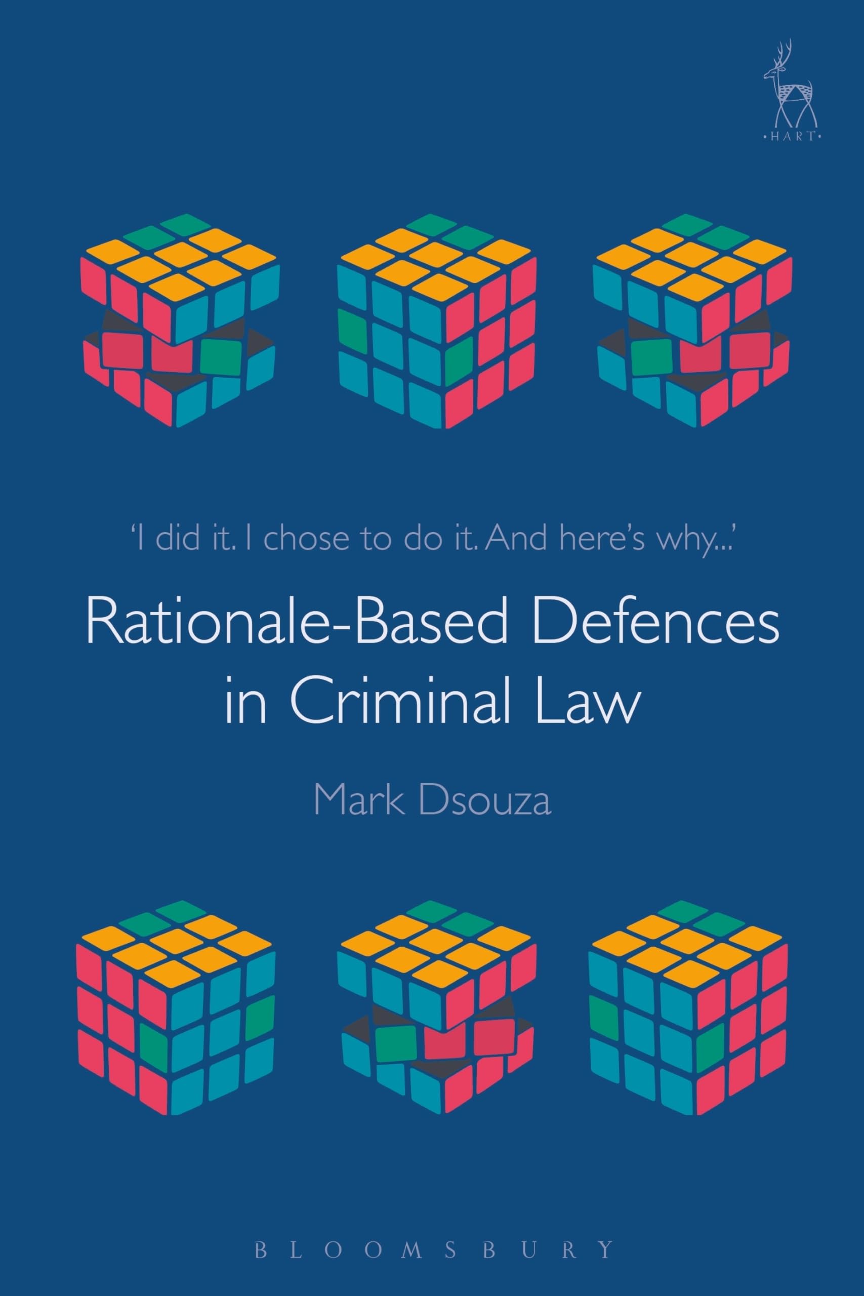 Product Image: Rationale-Based Defences in Criminal Law