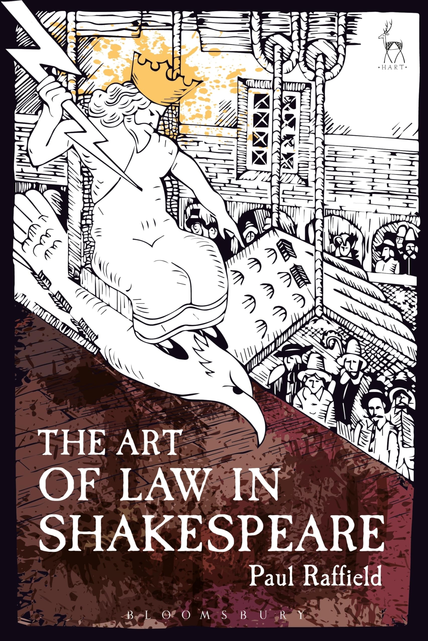 The Art of Law in Shakespeare Law