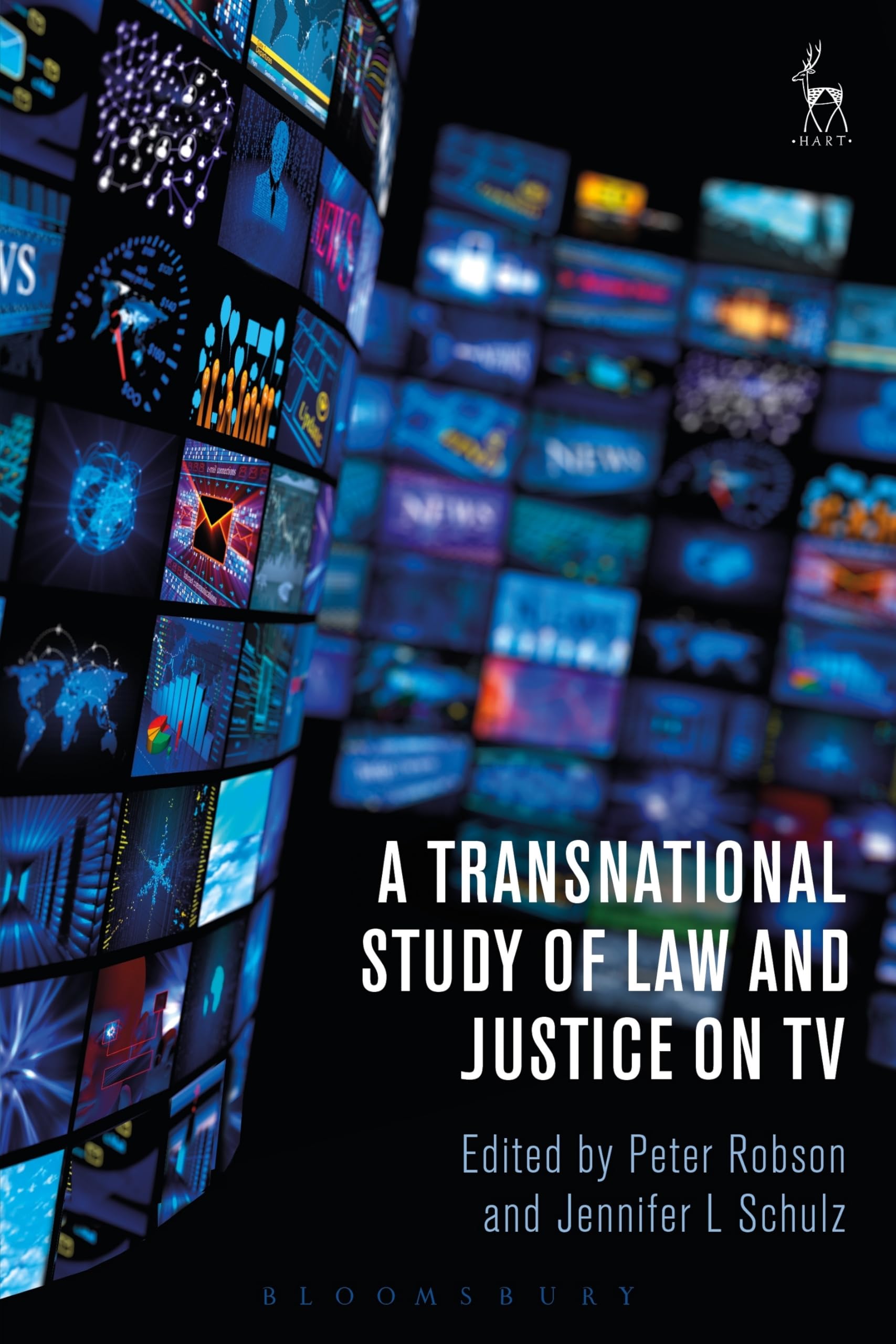 A Transnational Study of Law and Justice on TV Law