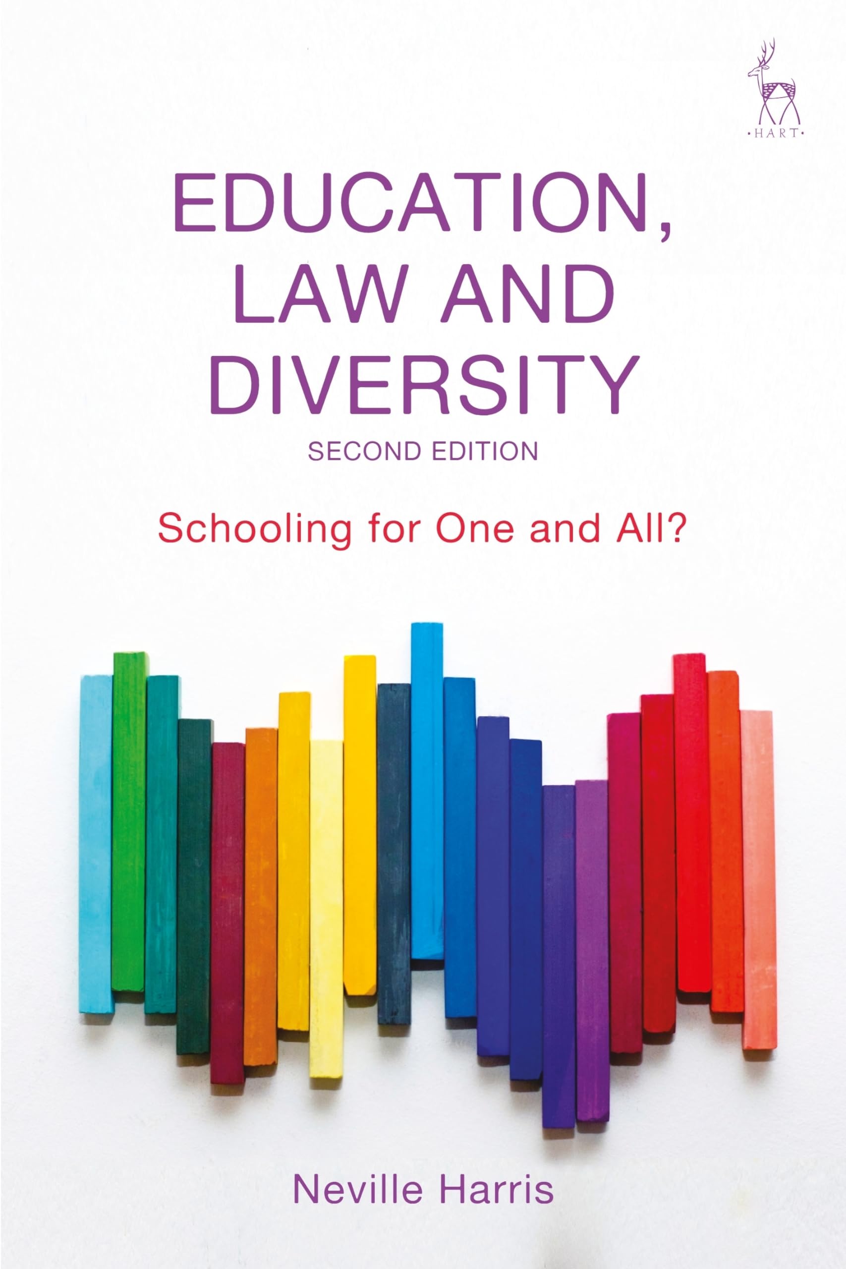 Education, Law and Diversity: Schooling for One and All? Law