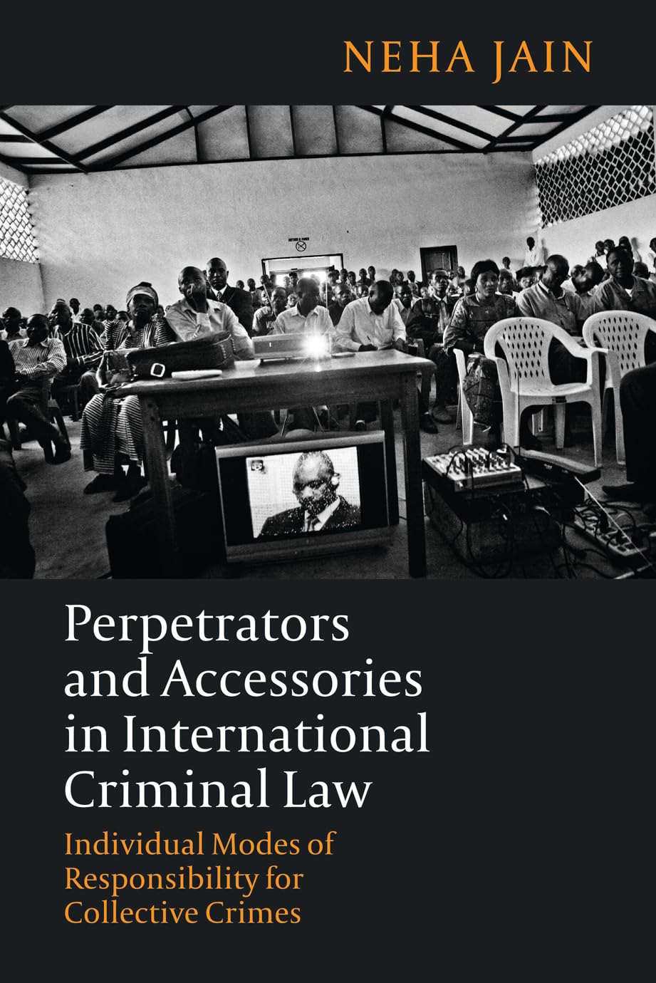 Perpetrators and Accessories in International Criminal Law Law