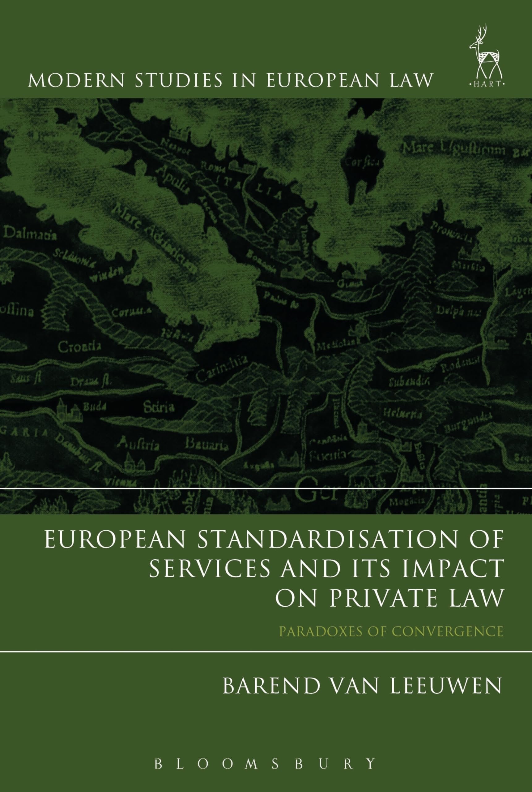 European Standardisation of Services and its Impact on Private Law Law
