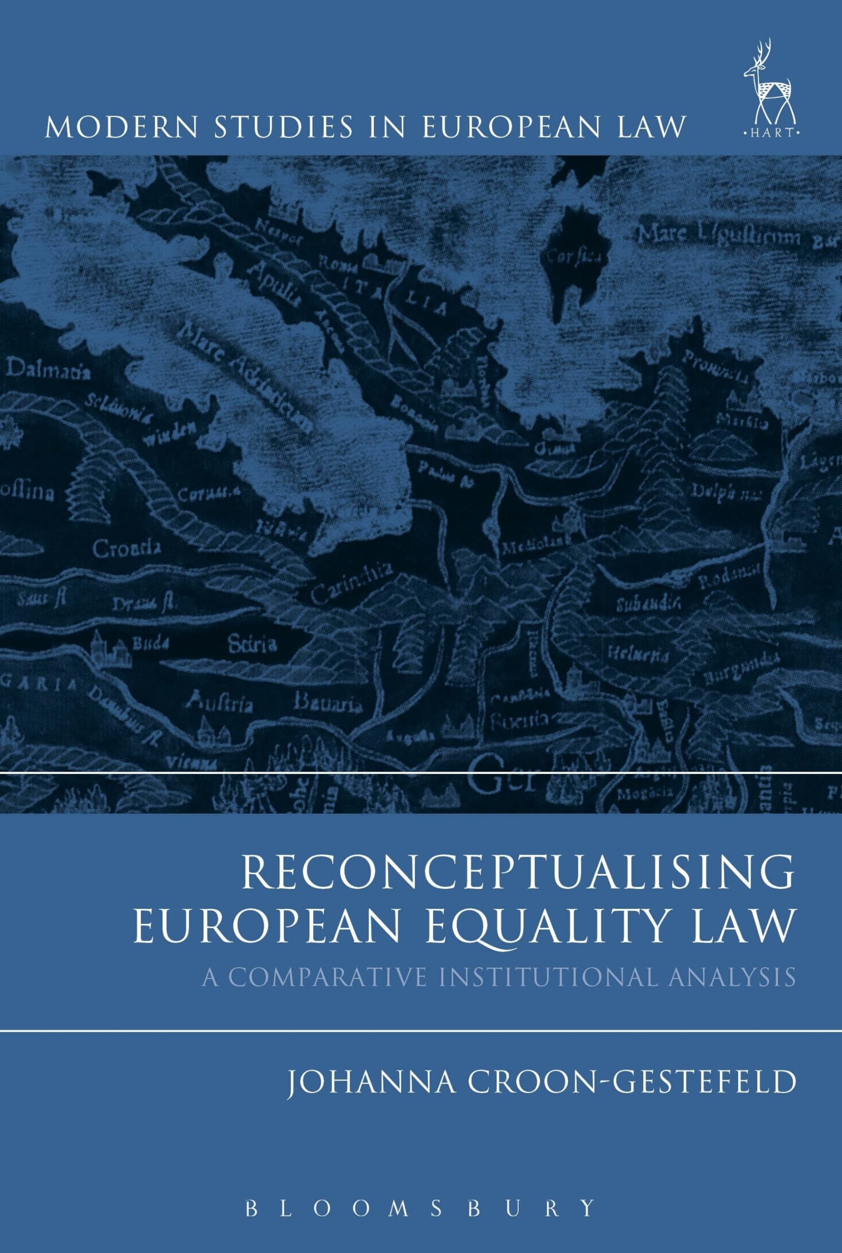 Reconceptualising European Equality Law Law