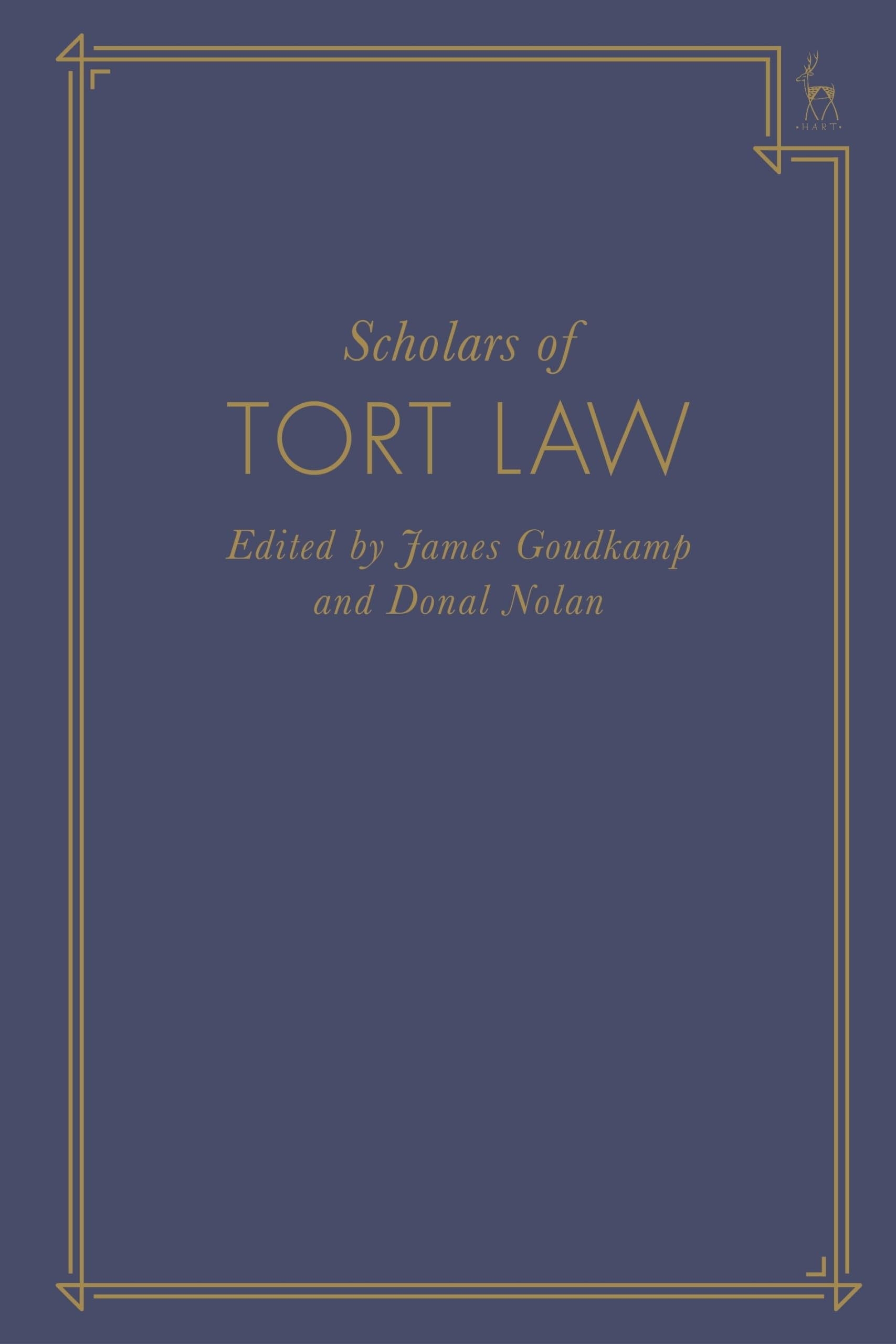 Scholars of Tort Law Law