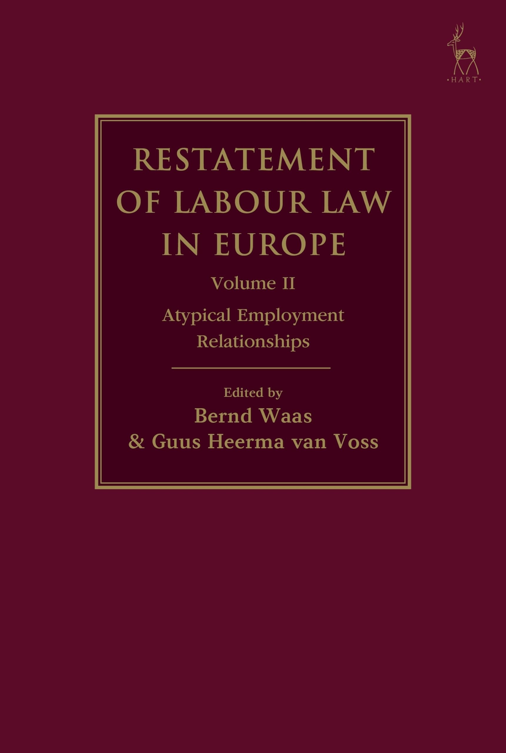 Restatement of Labour Law in Europe Law