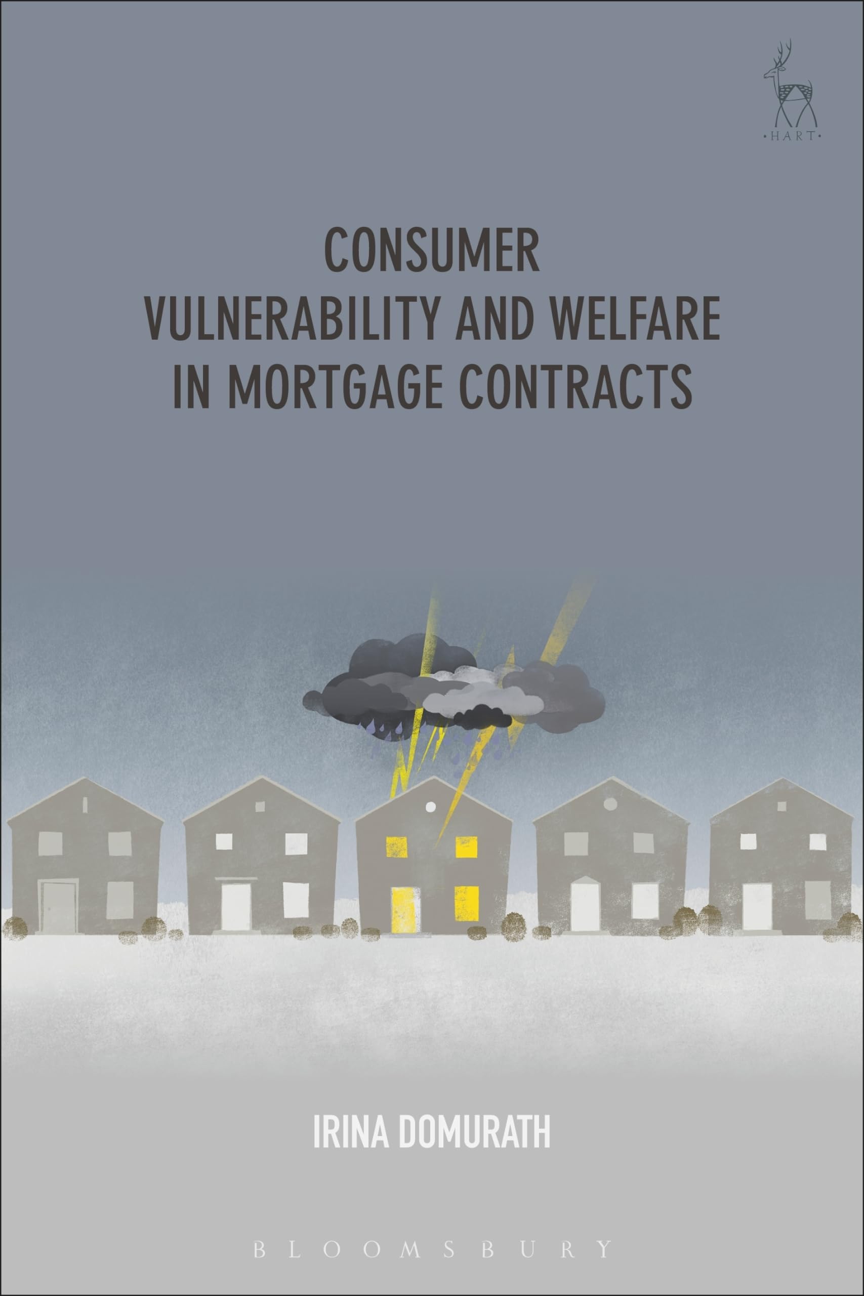 Consumer Vulnerability and Welfare in Mortgage Contracts Law