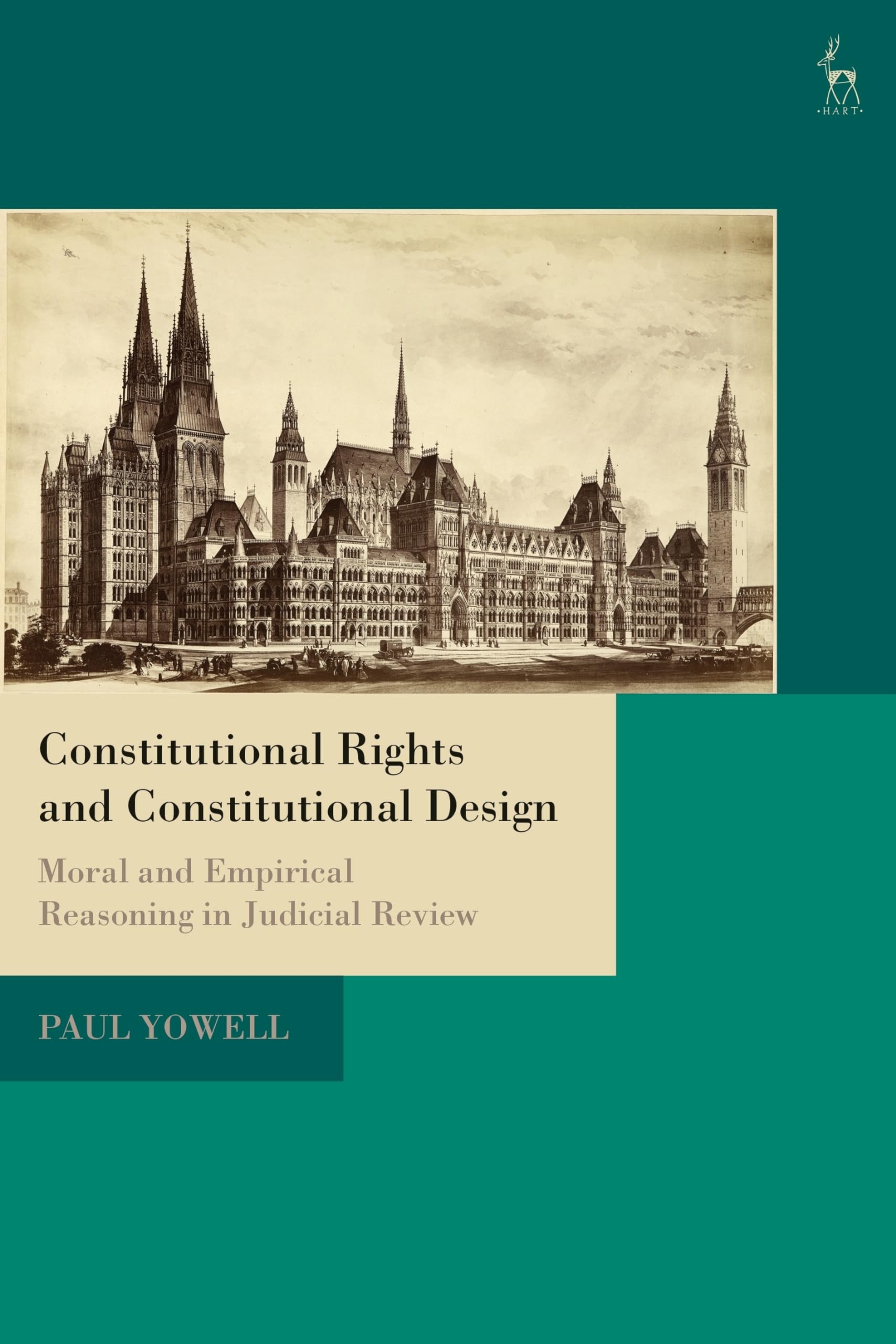 Product Image: Constitutional Rights and Constitutional Design