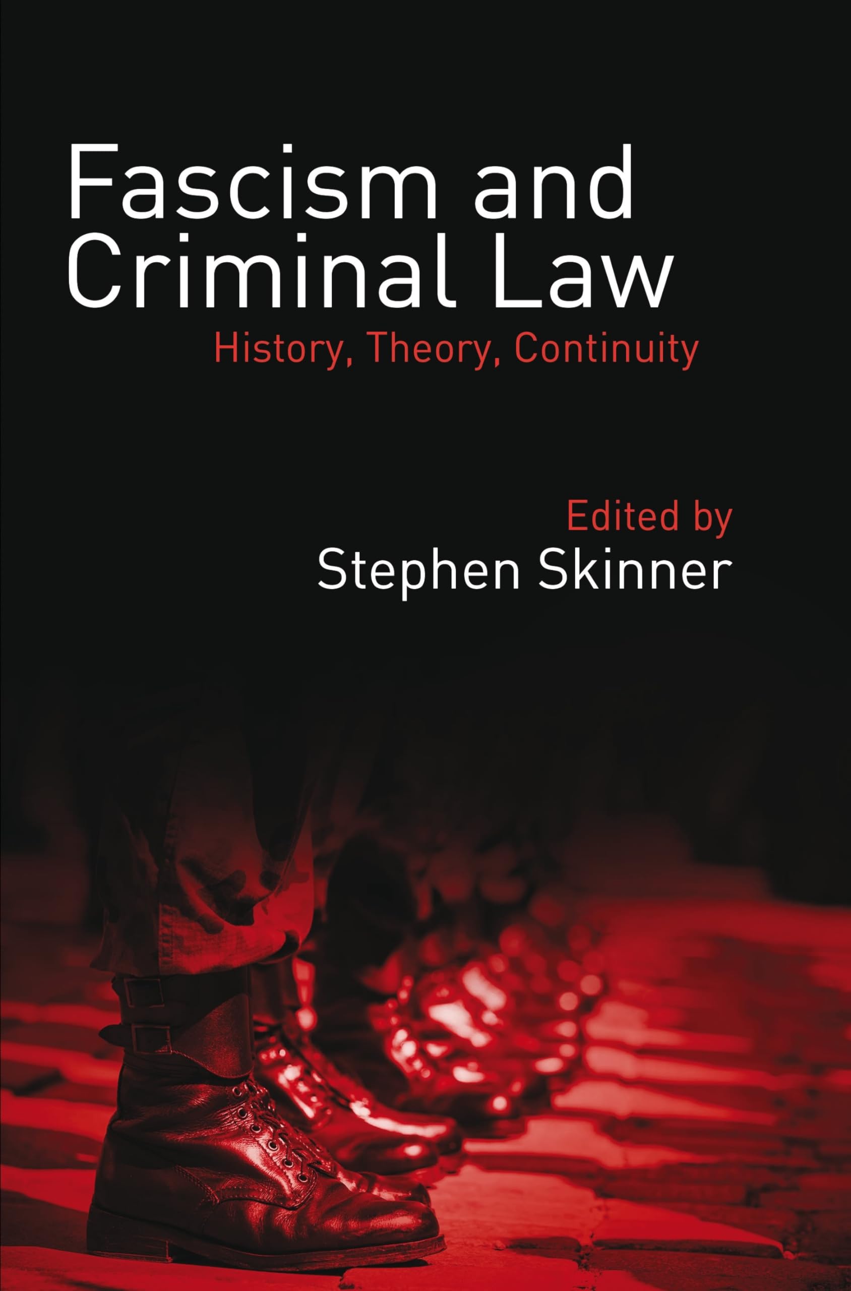 Fascism and Criminal Law Law